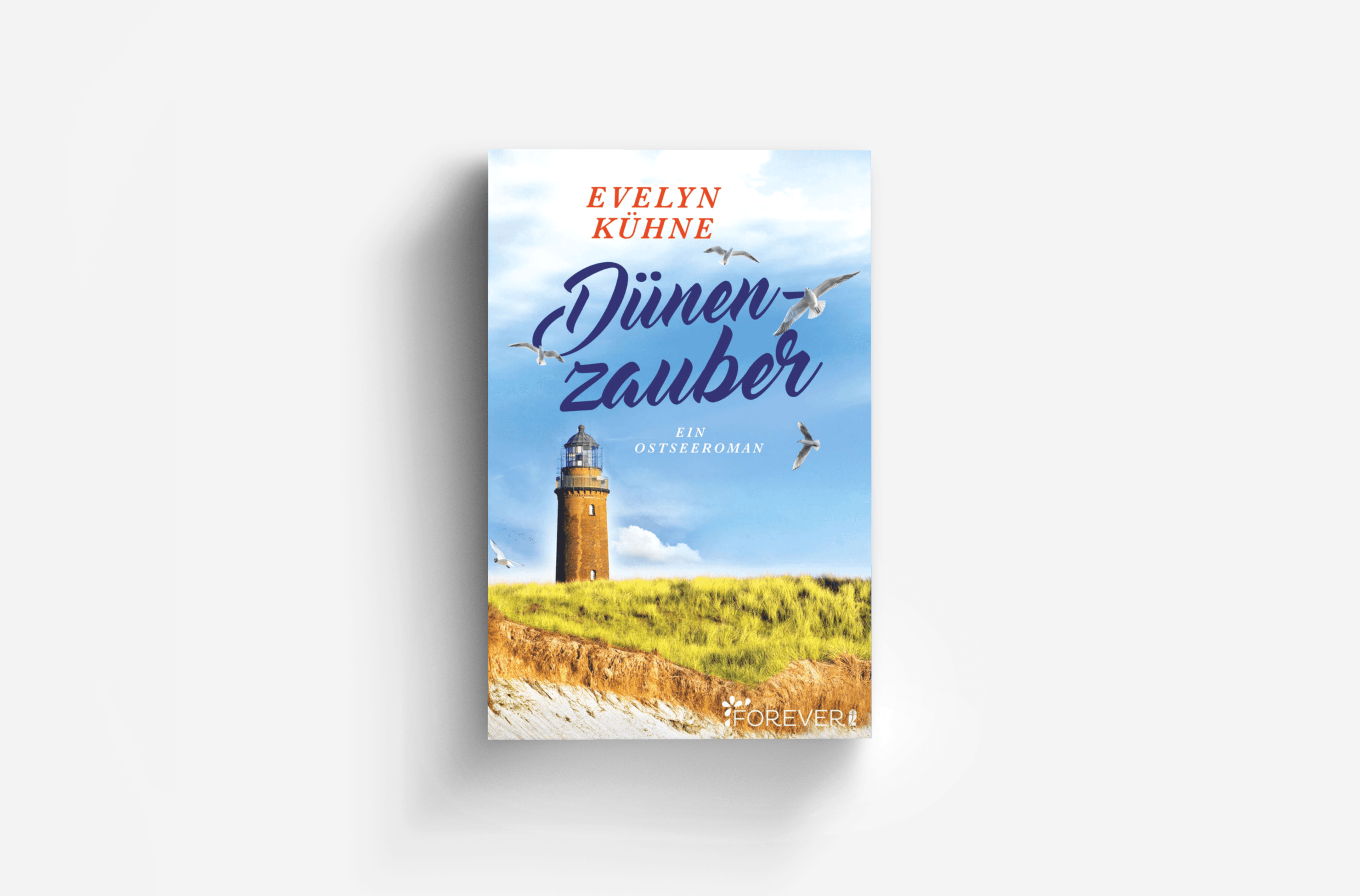 Buchcover von Dünenzauber