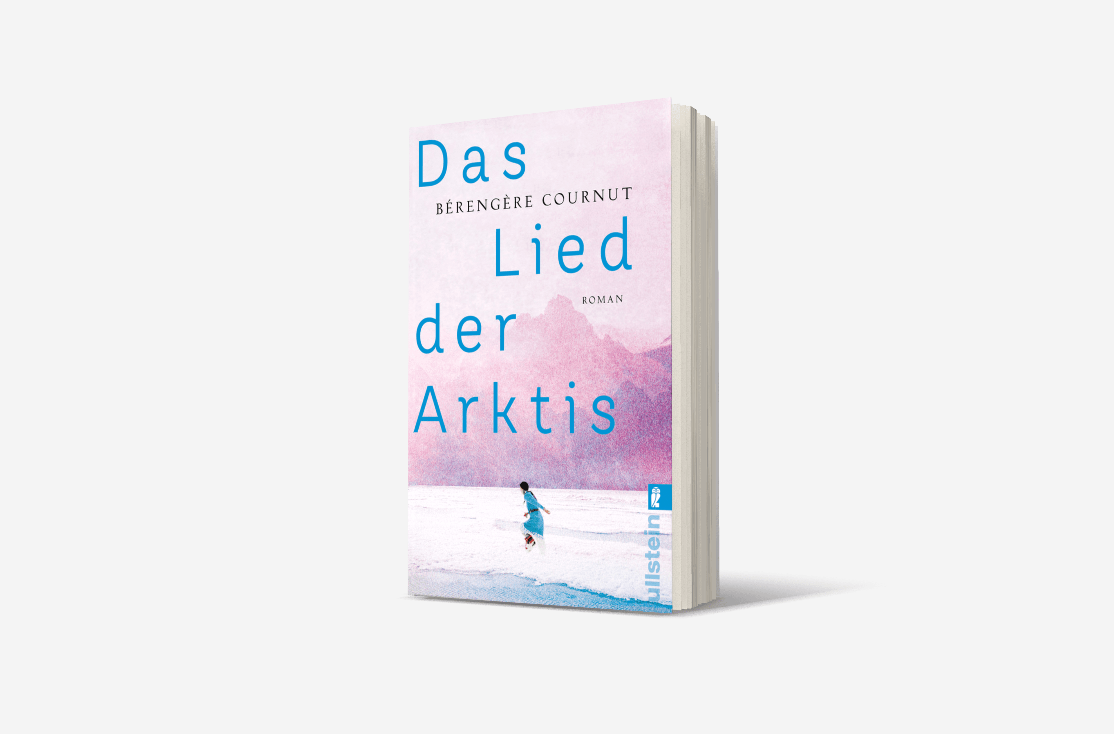 Buchcover von Das Lied der Arktis