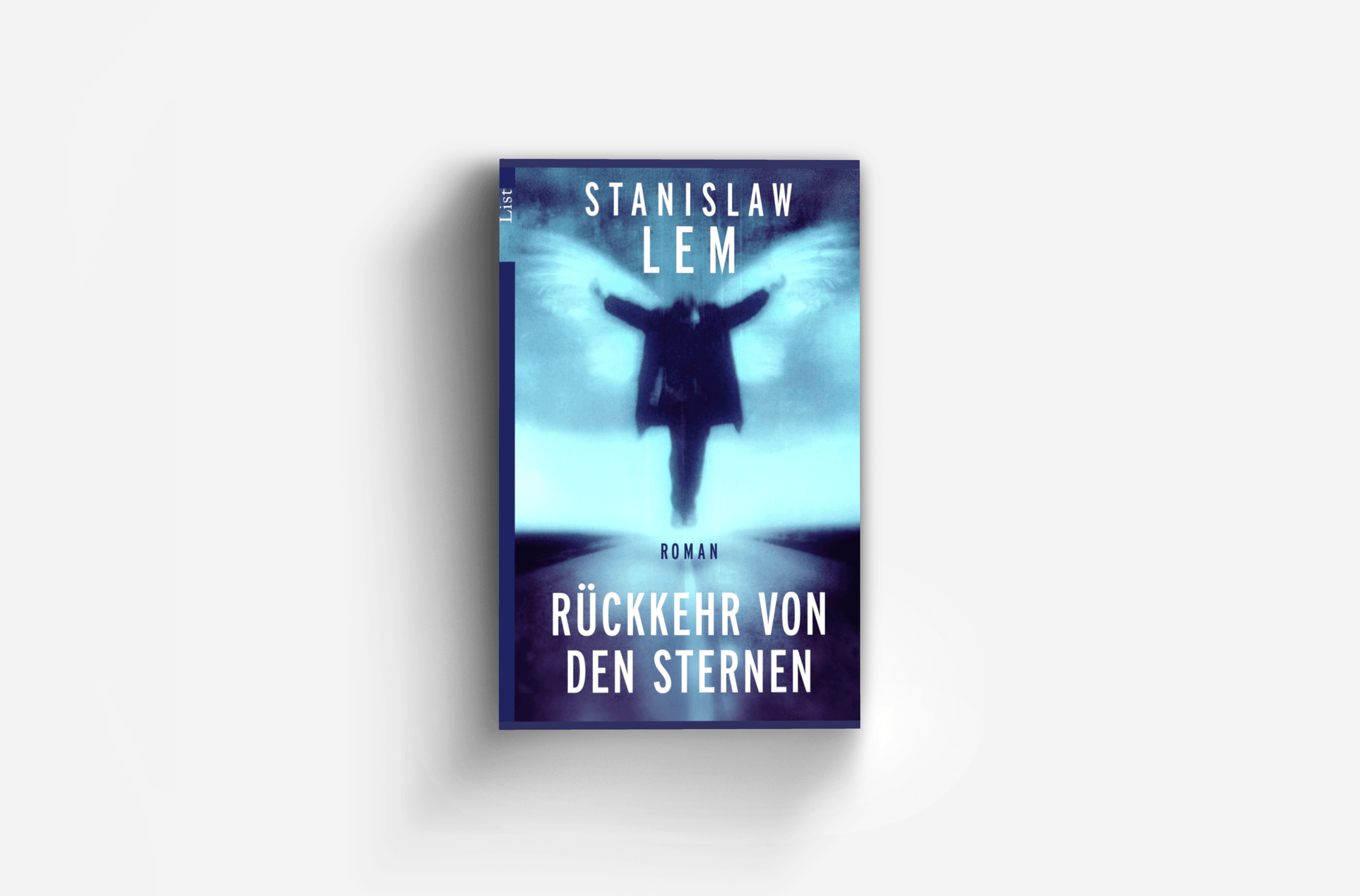 Buchcover von Rückkehr von den Sternen