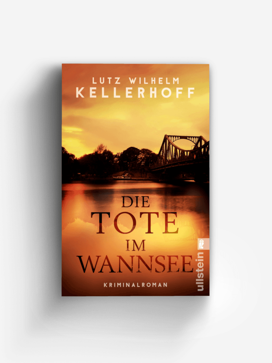 Die Tote im Wannsee (Wolf Heller ermittelt 1)