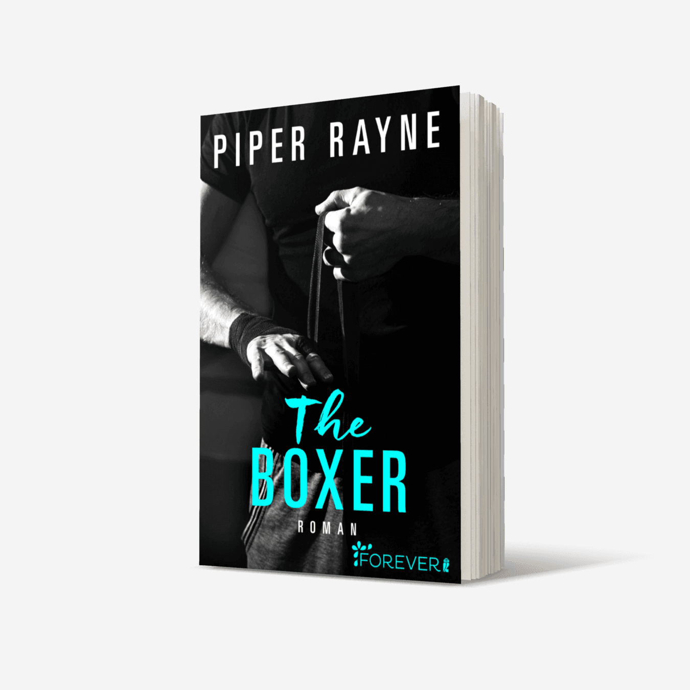 Buchcover von The Boxer (San Francisco Hearts 2)