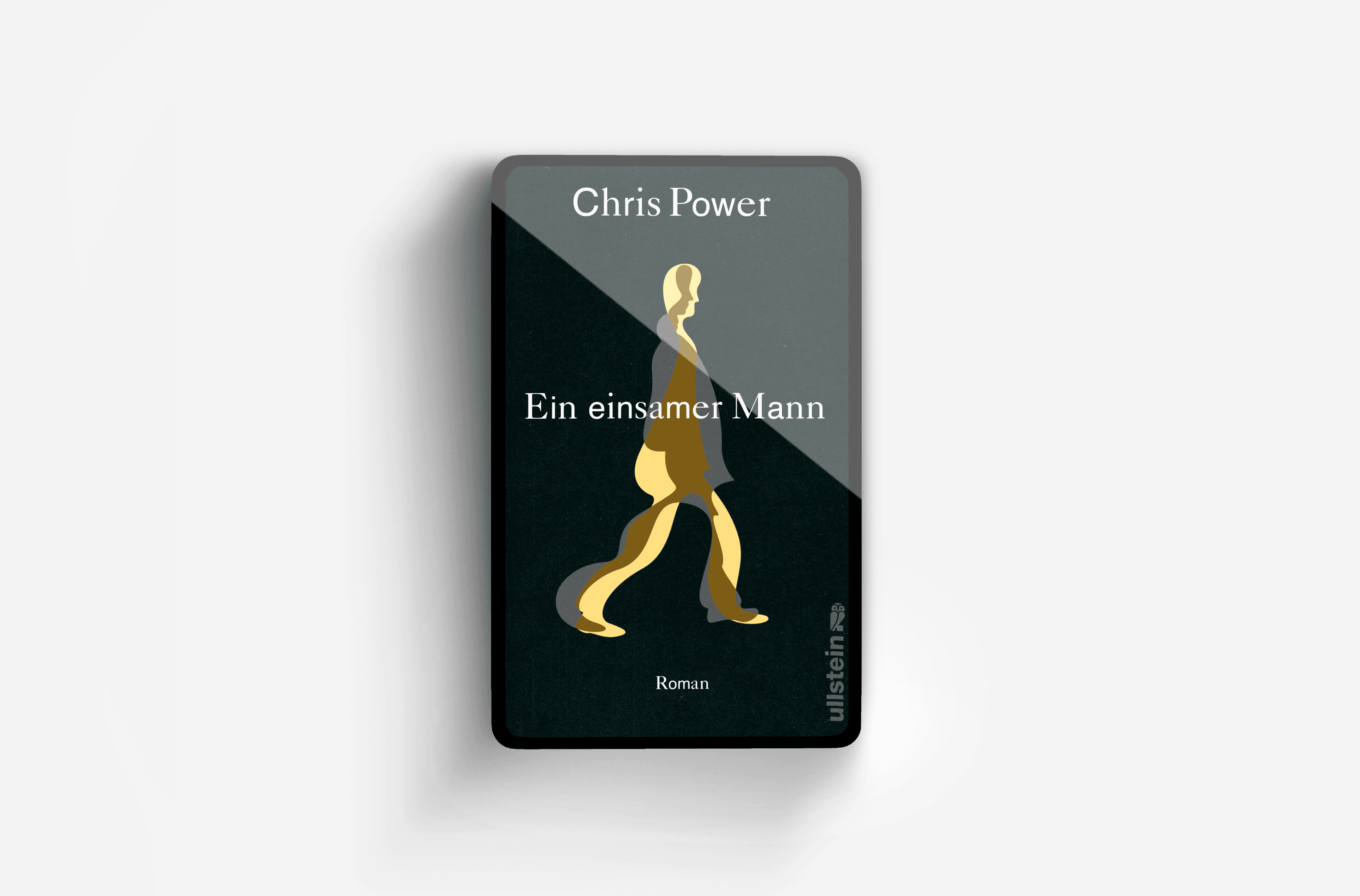 Buchcover von Ein einsamer Mann