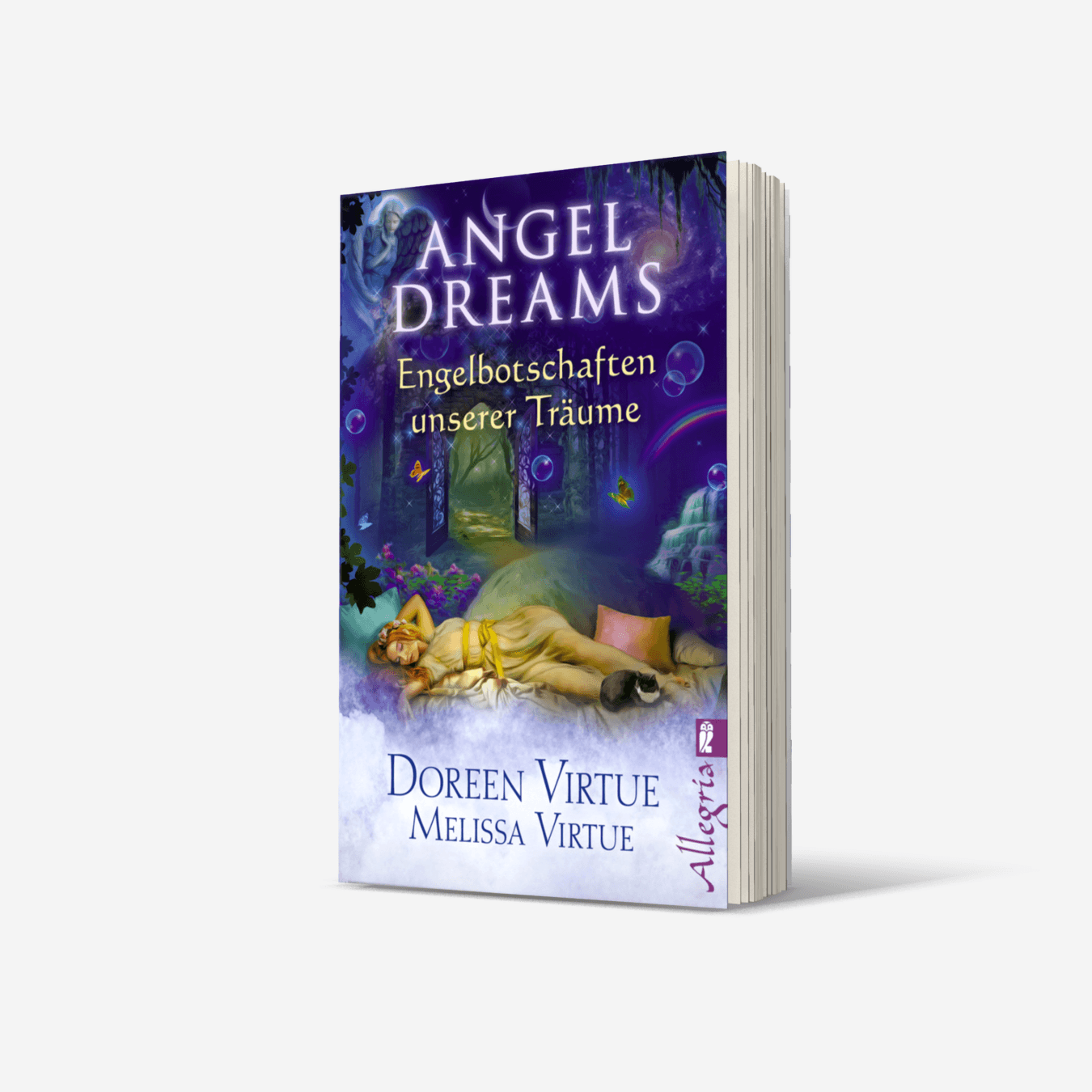 Buchcover von Angel Dreams