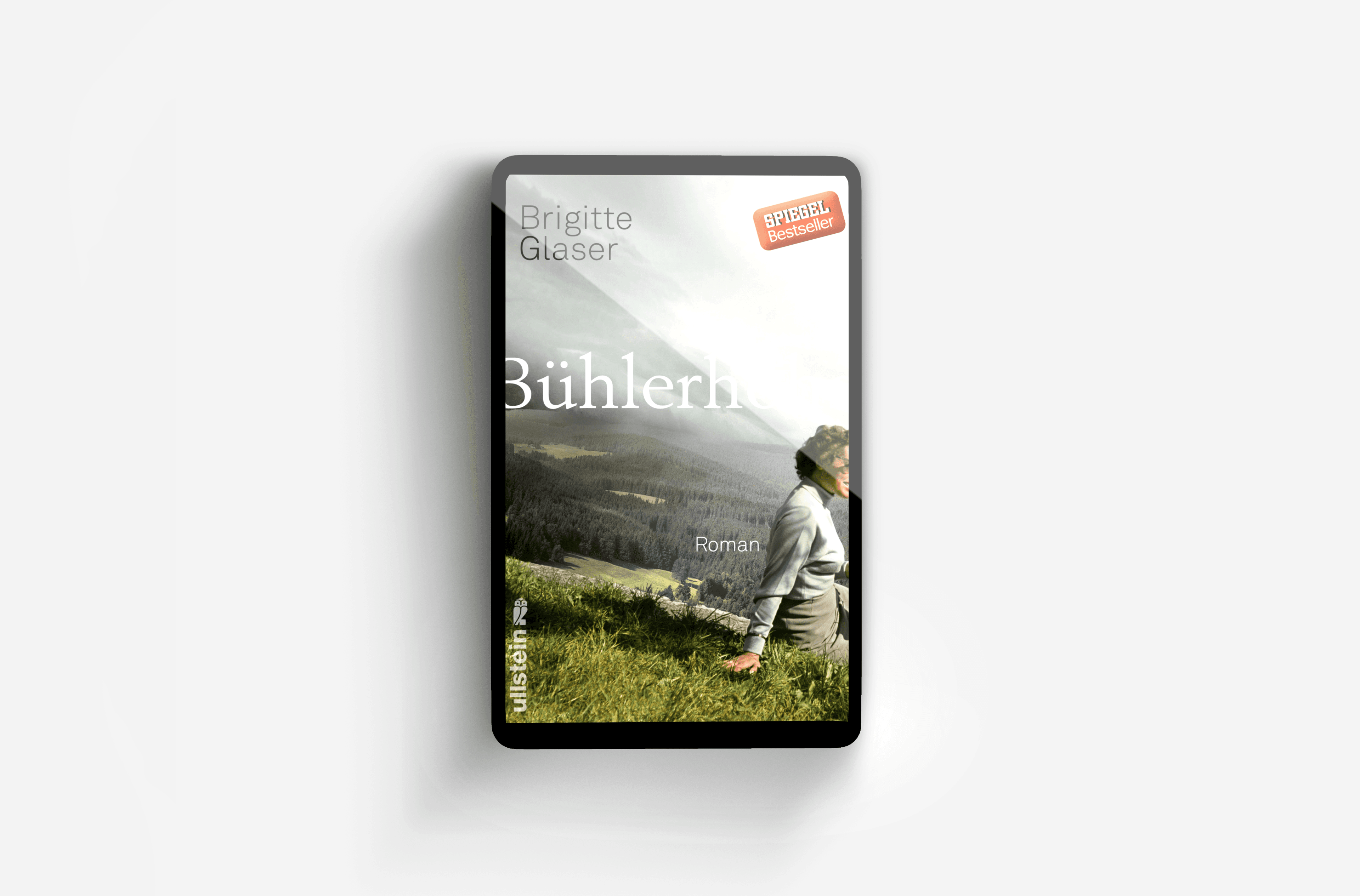 Buchcover von Bühlerhöhe