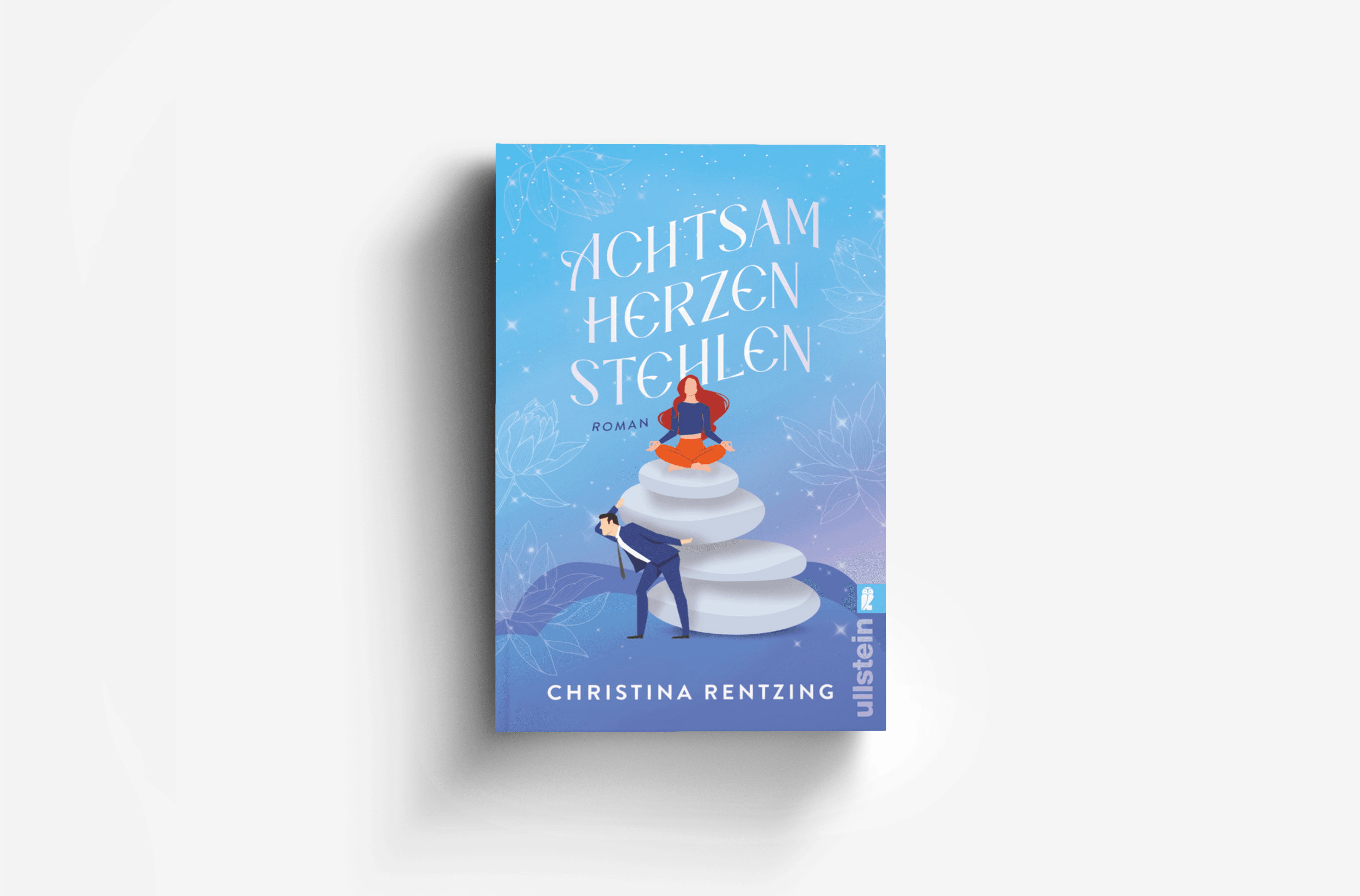 Buchcover von Achtsam Herzen stehlen