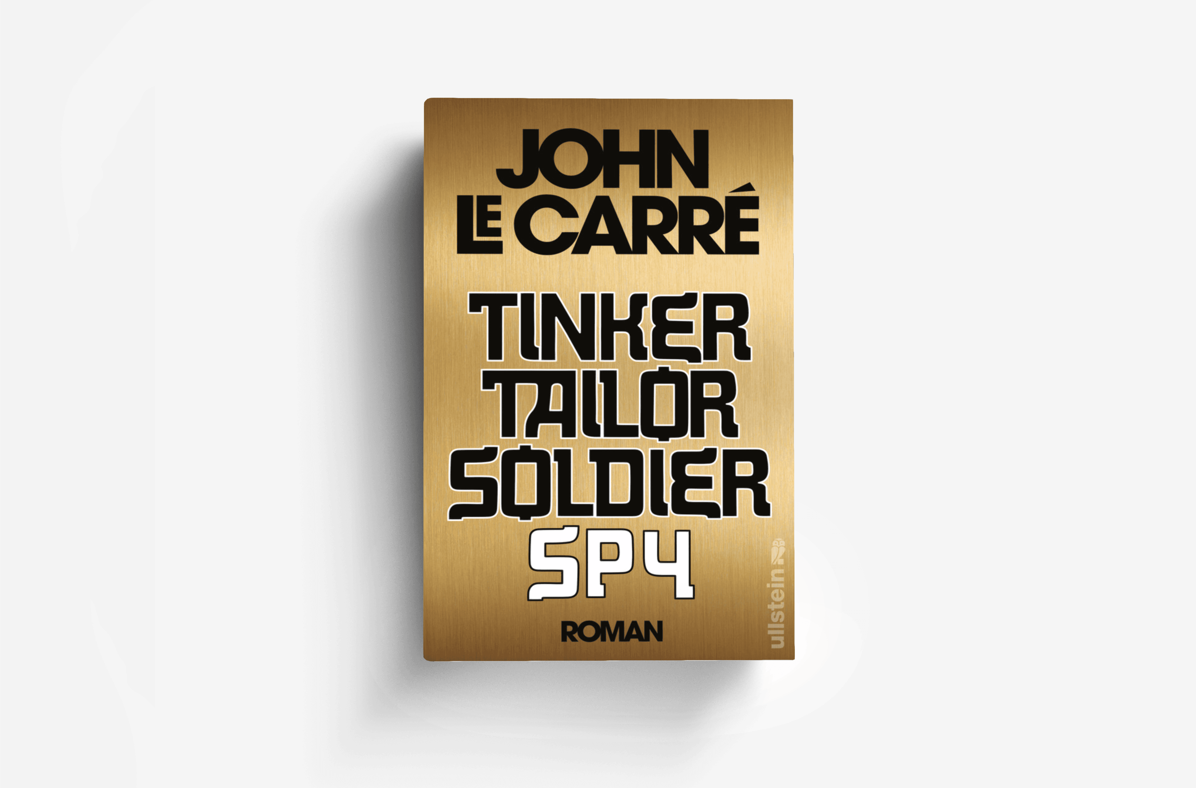 Buchcover von Tinker Tailor Soldier Spy (Ein Smiley-Roman 5)