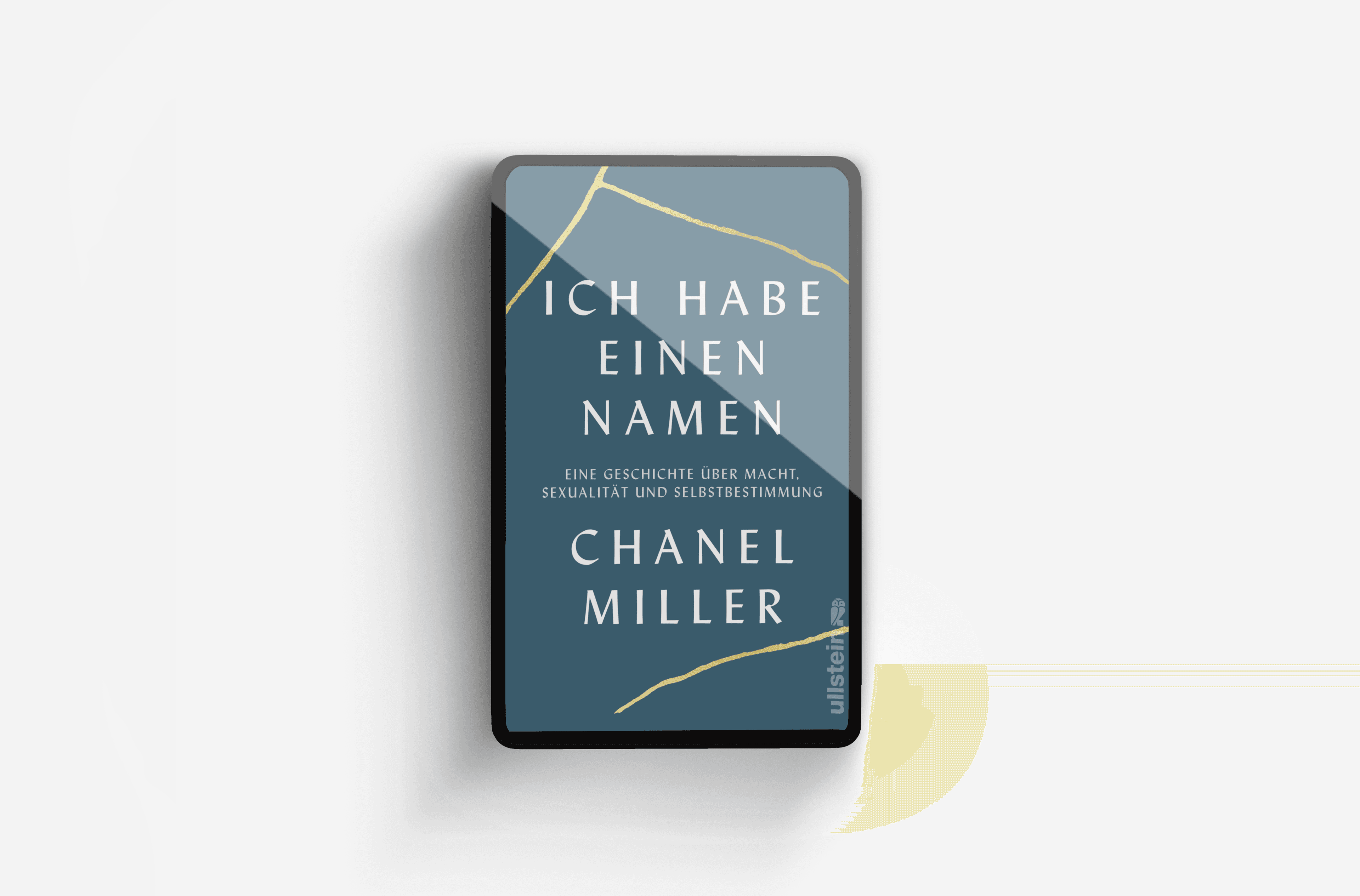 Buchcover von Ich habe einen Namen