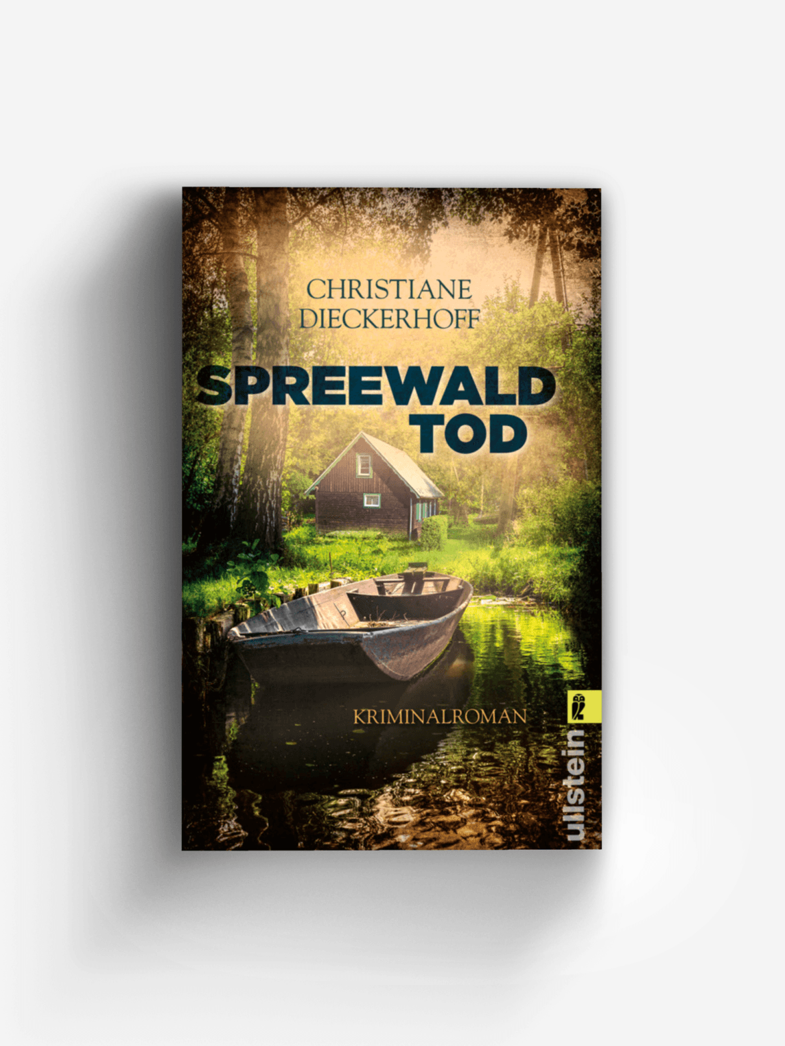 Spreewaldtod (Ein-Fall-für-Klaudia-Wagner 2)