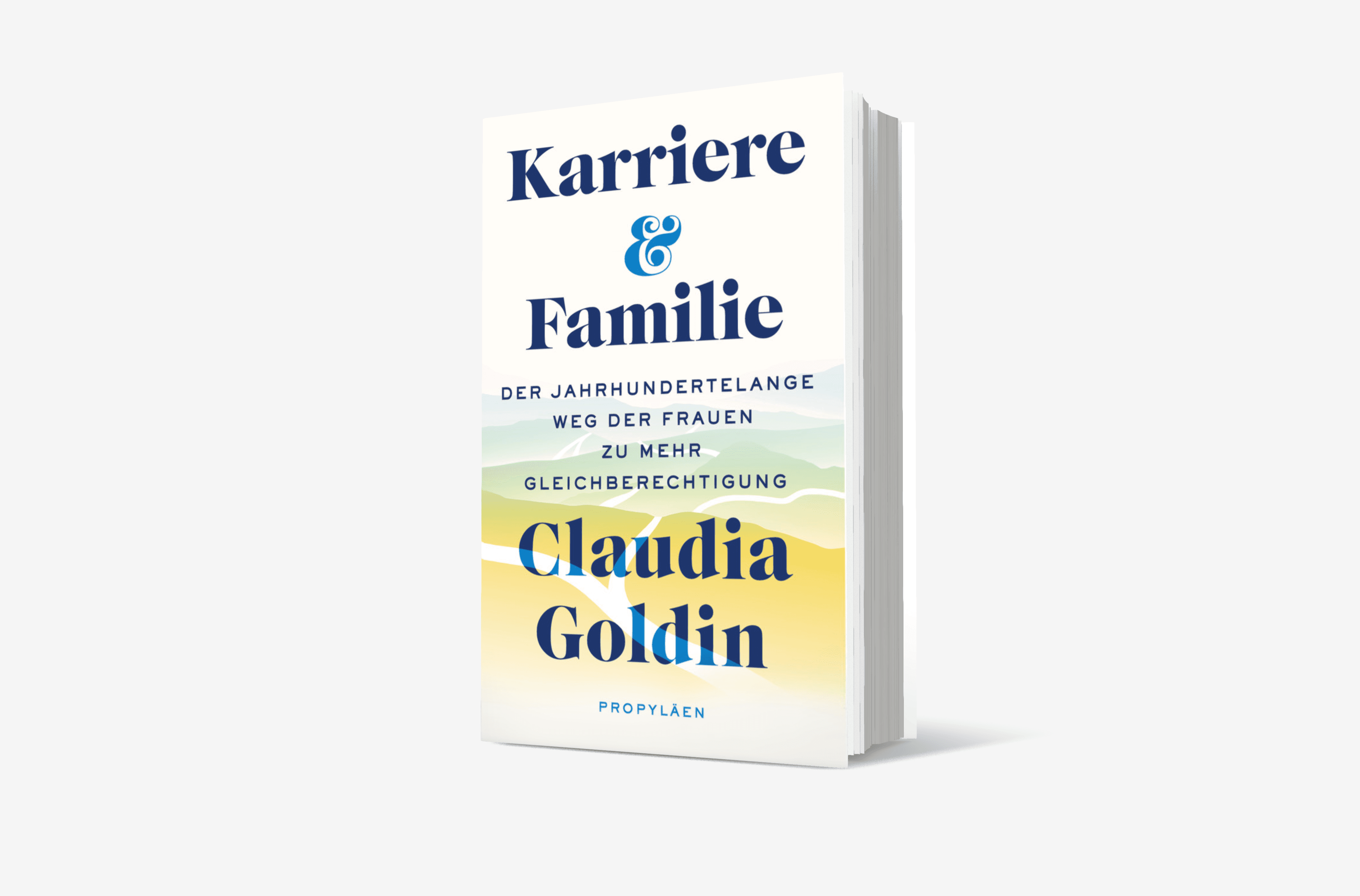 Buchcover von Karriere und Familie