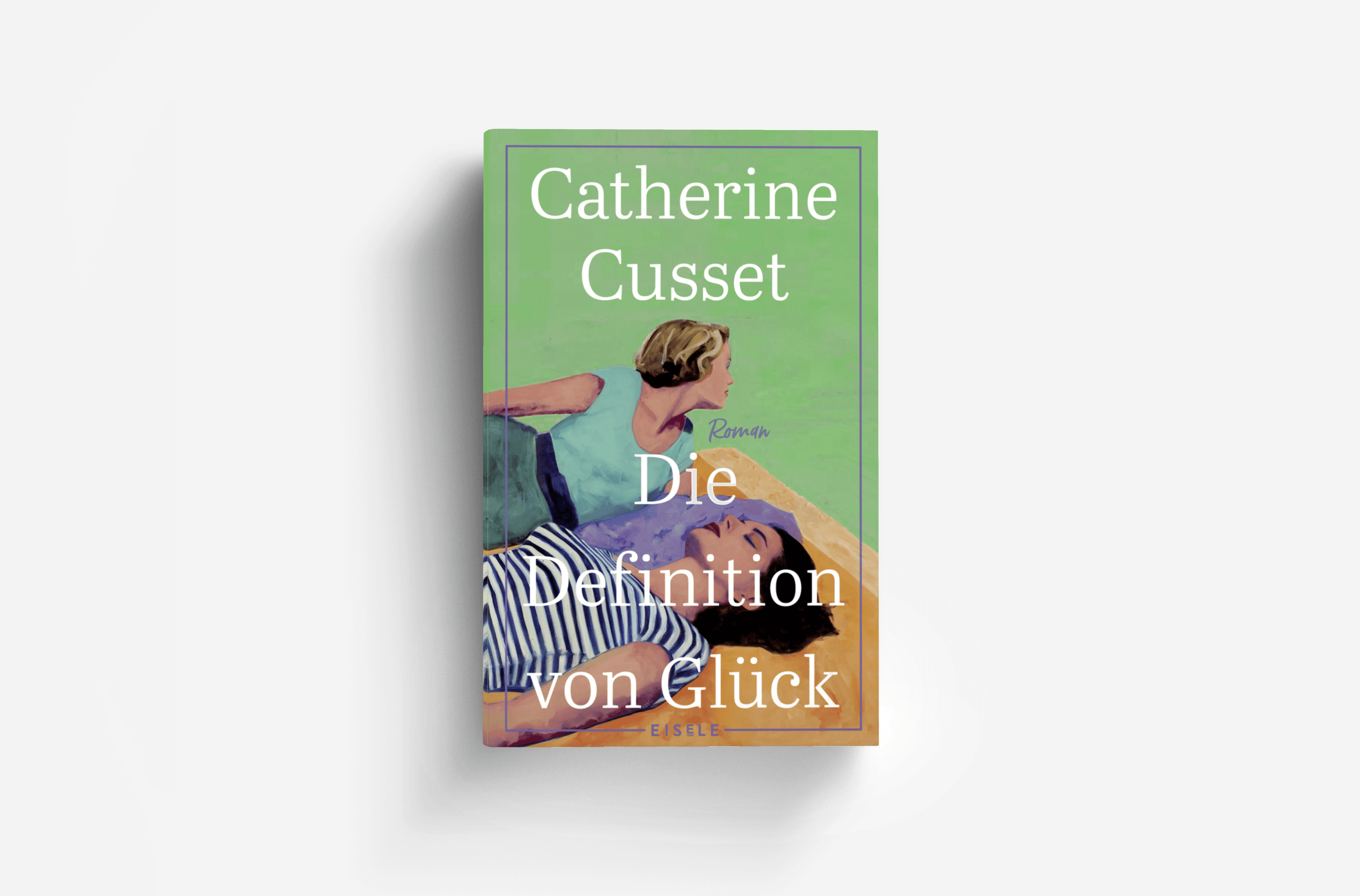 Buchcover von Die Definition von Glück