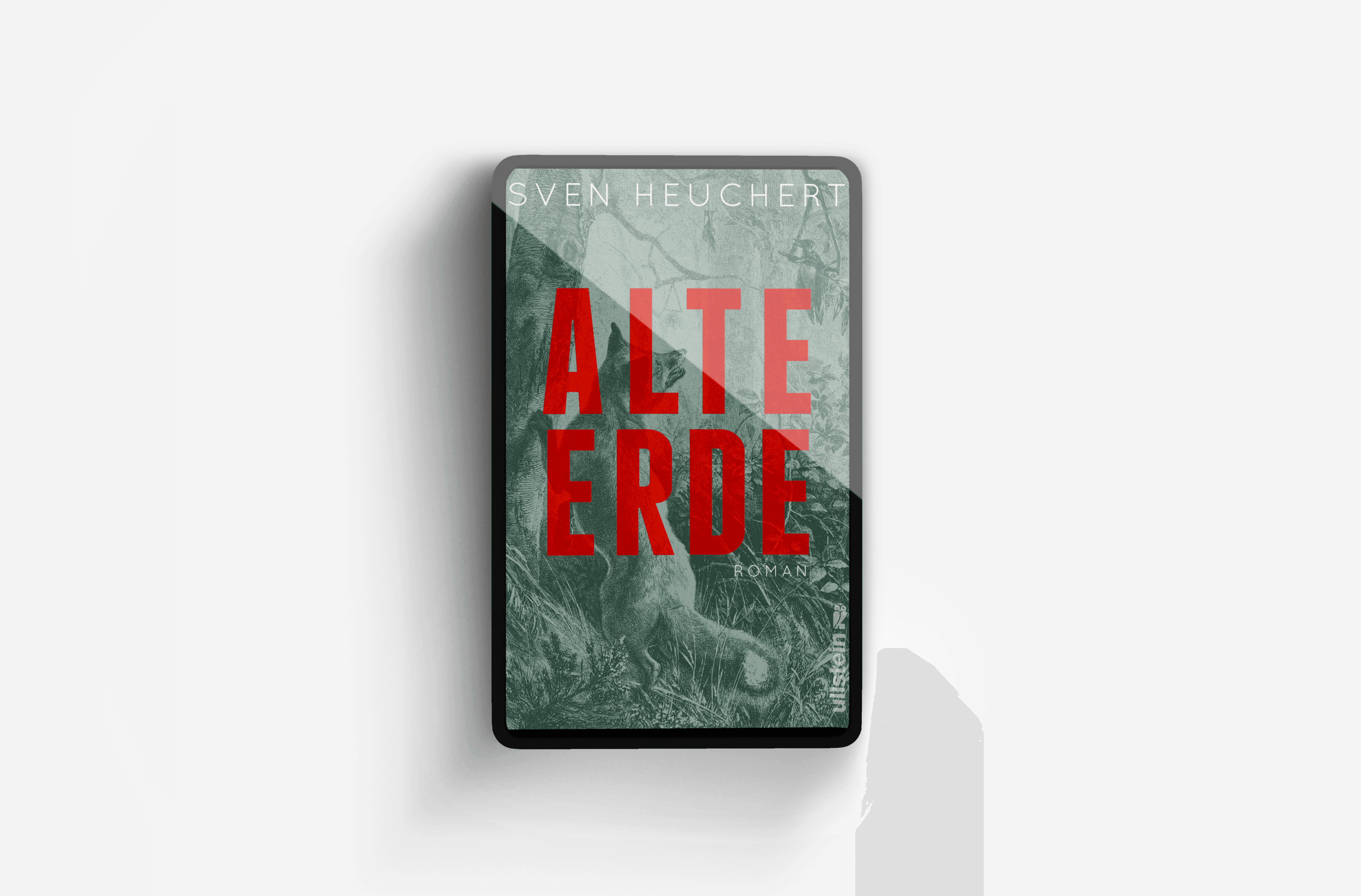 Buchcover von Alte Erde