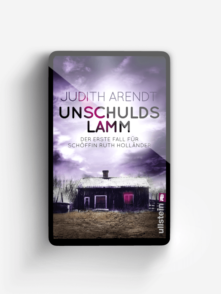 Unschuldslamm (Ein Fall für Schöffin Ruth Holländer 1)