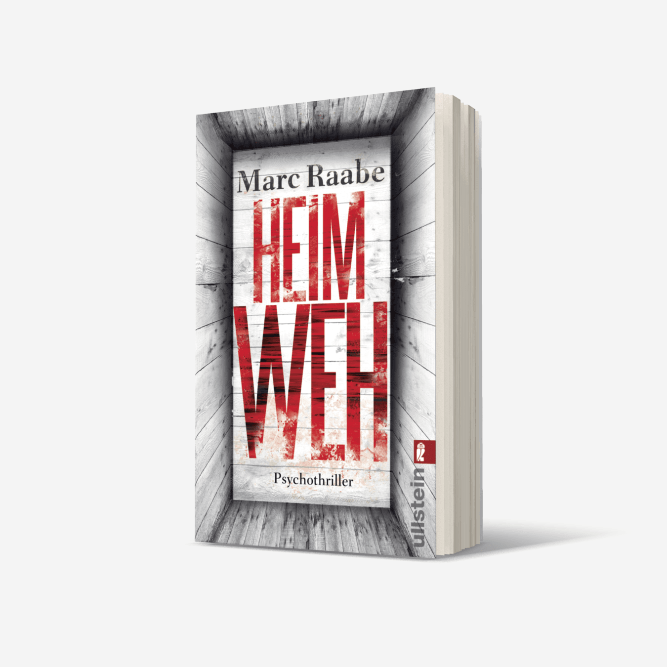 Buchcover von Heimweh