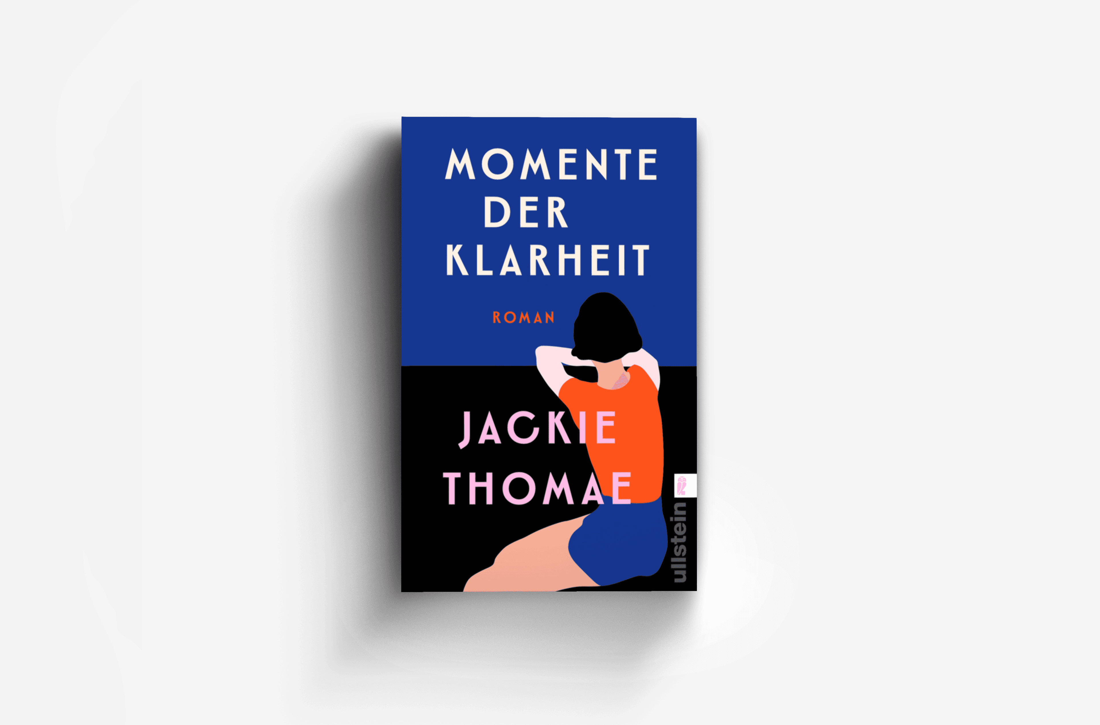 Buchcover von Momente der Klarheit