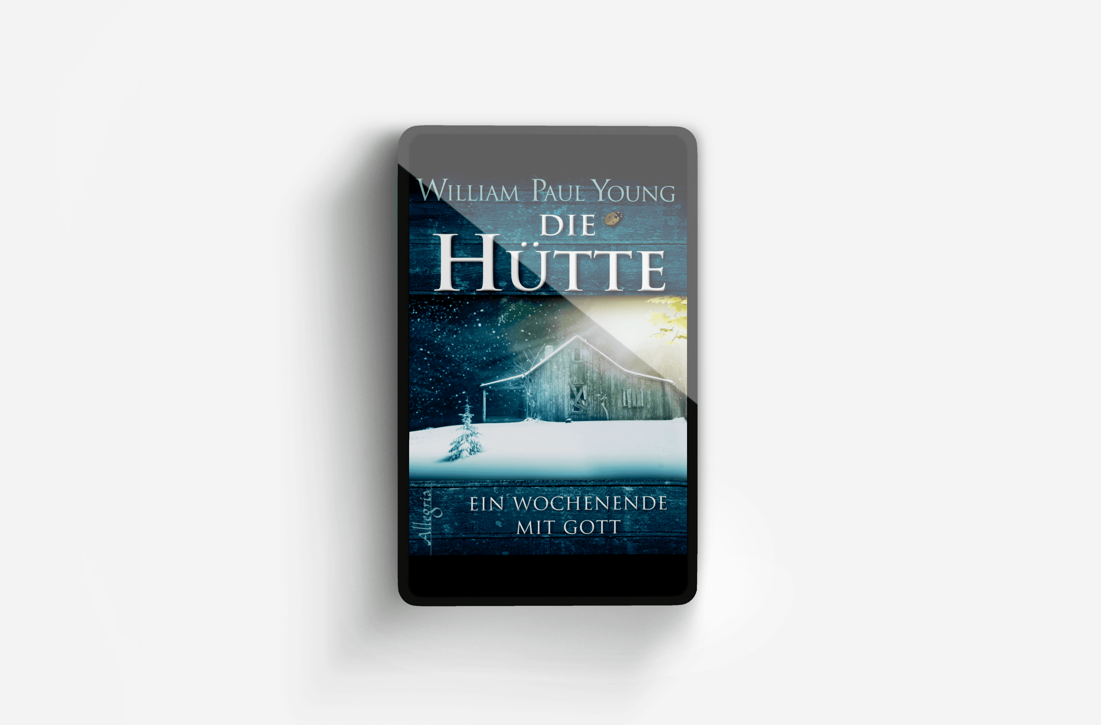 Buchcover von Die Hütte