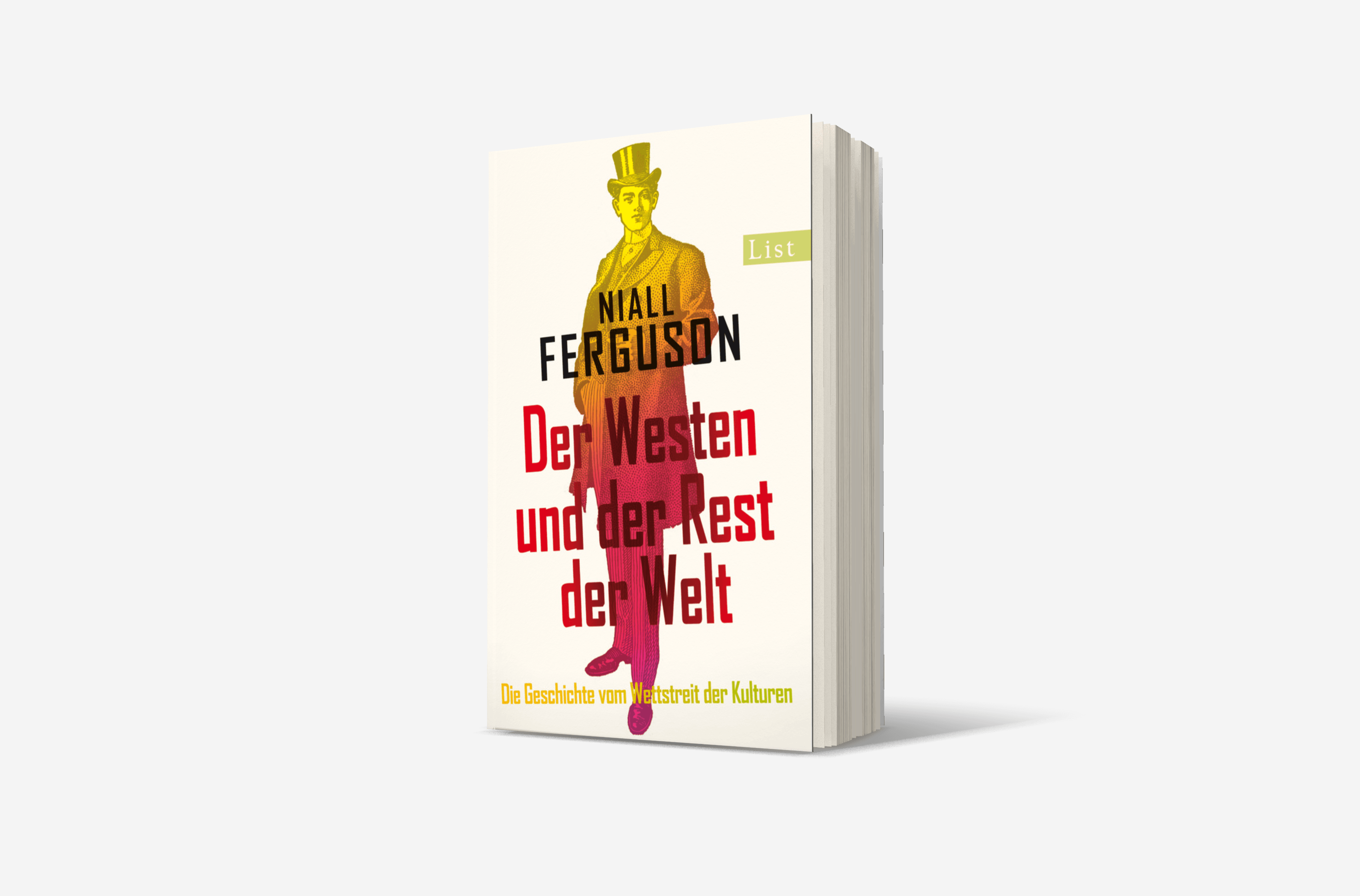 Buchcover von Der Westen und der Rest der Welt