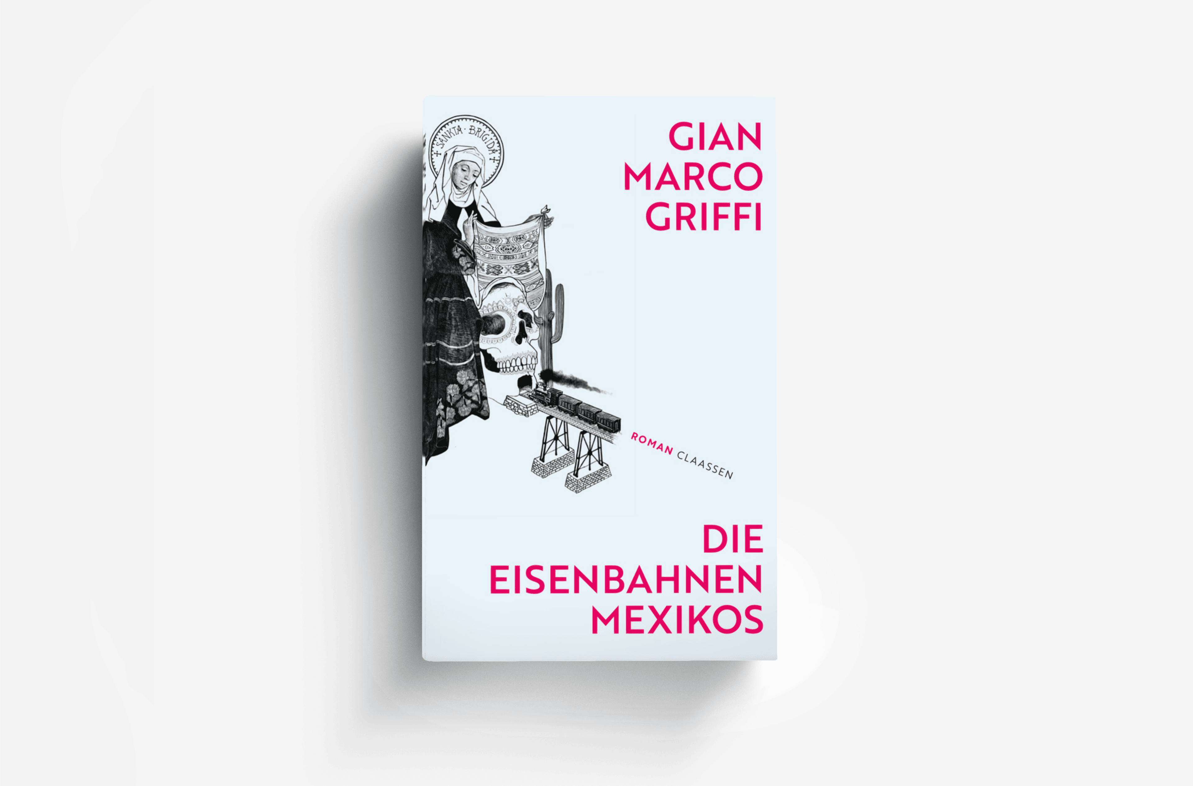 Buchcover von Die Eisenbahnen Mexikos