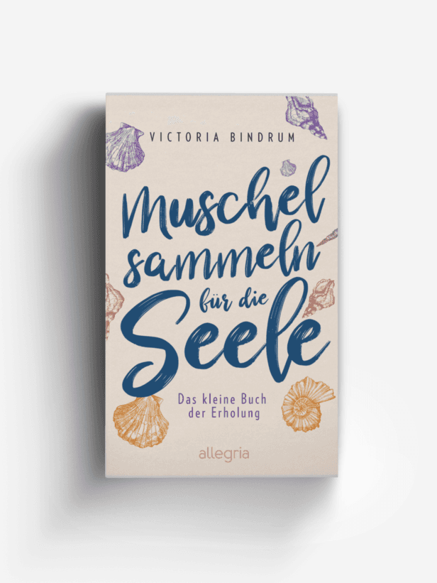 Muschelsammeln für die Seele