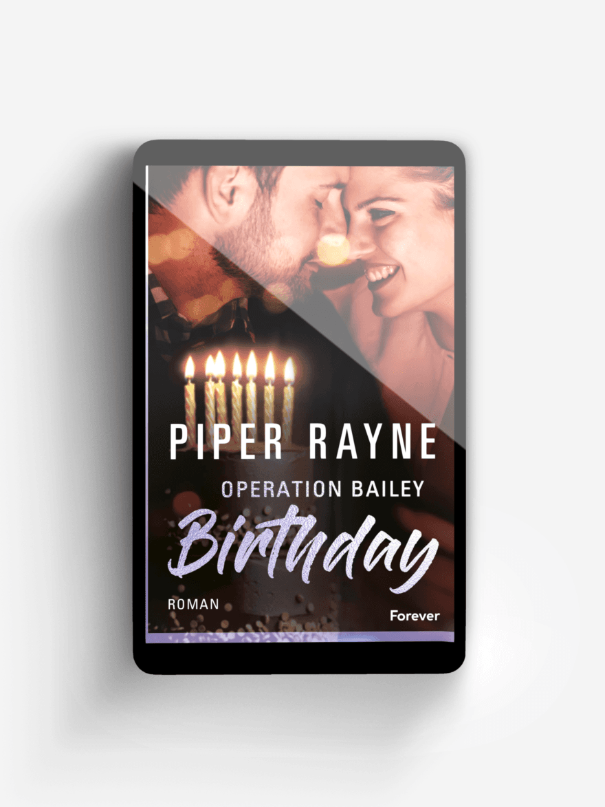 Operation Bailey Birthday (Baileys-Serie 3)