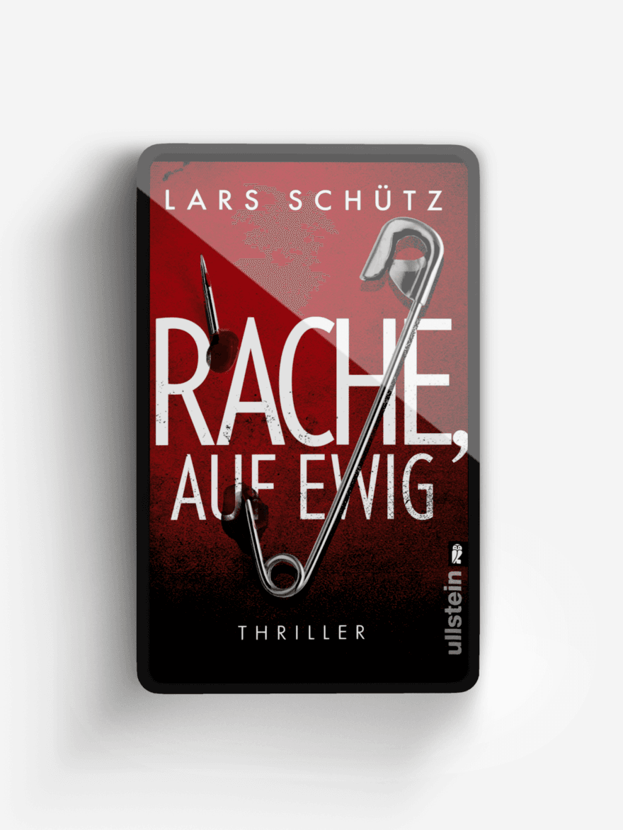 Rache, auf ewig (Ein Grall-und-Wyler-Thriller 3)