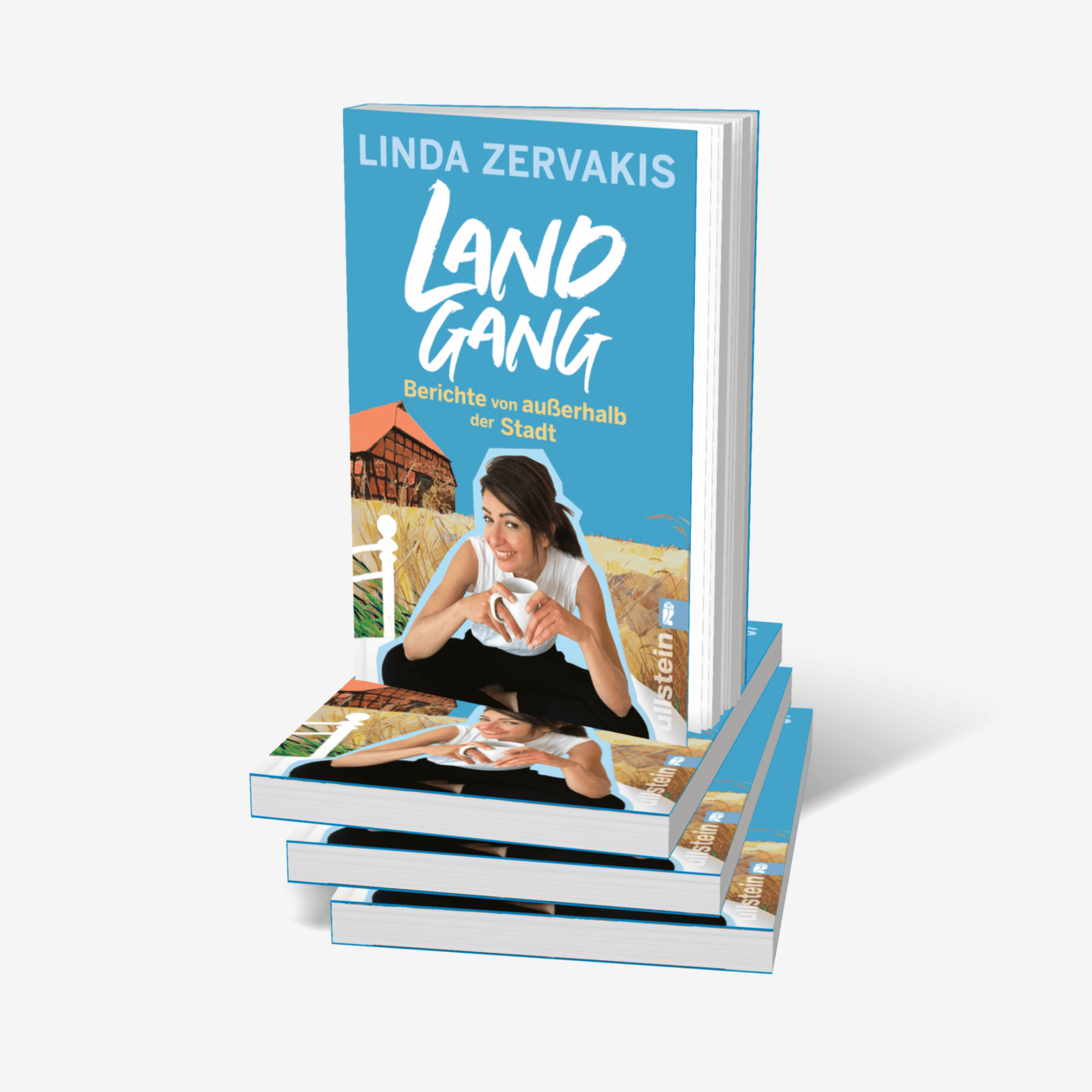 Buchcover von Landgang