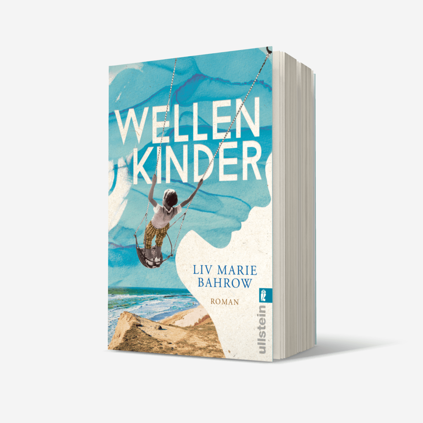 Buchcover von Wellenkinder