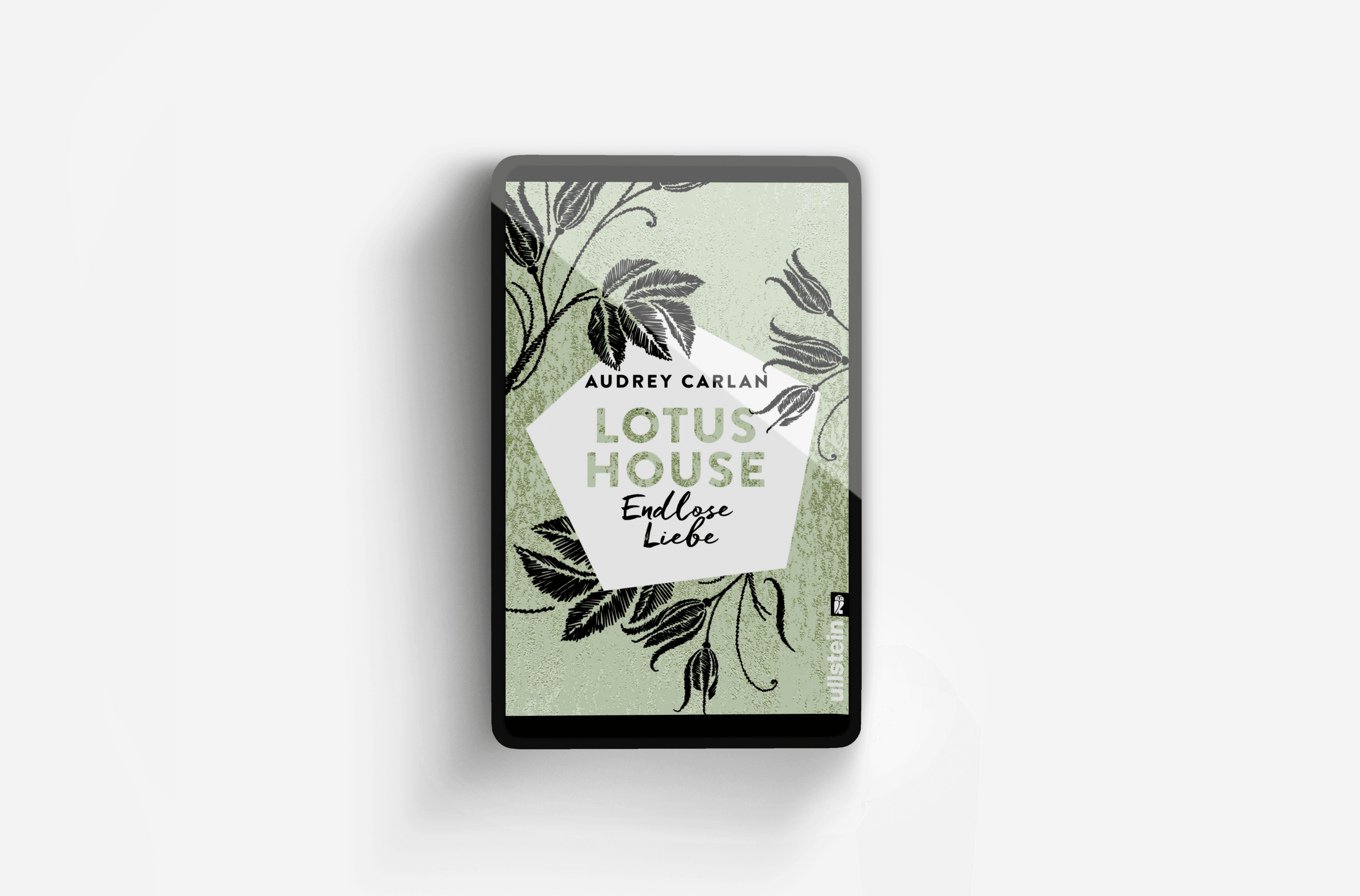 Buchcover von Lotus House - Endlose Liebe (Die Lotus House-Serie 4)