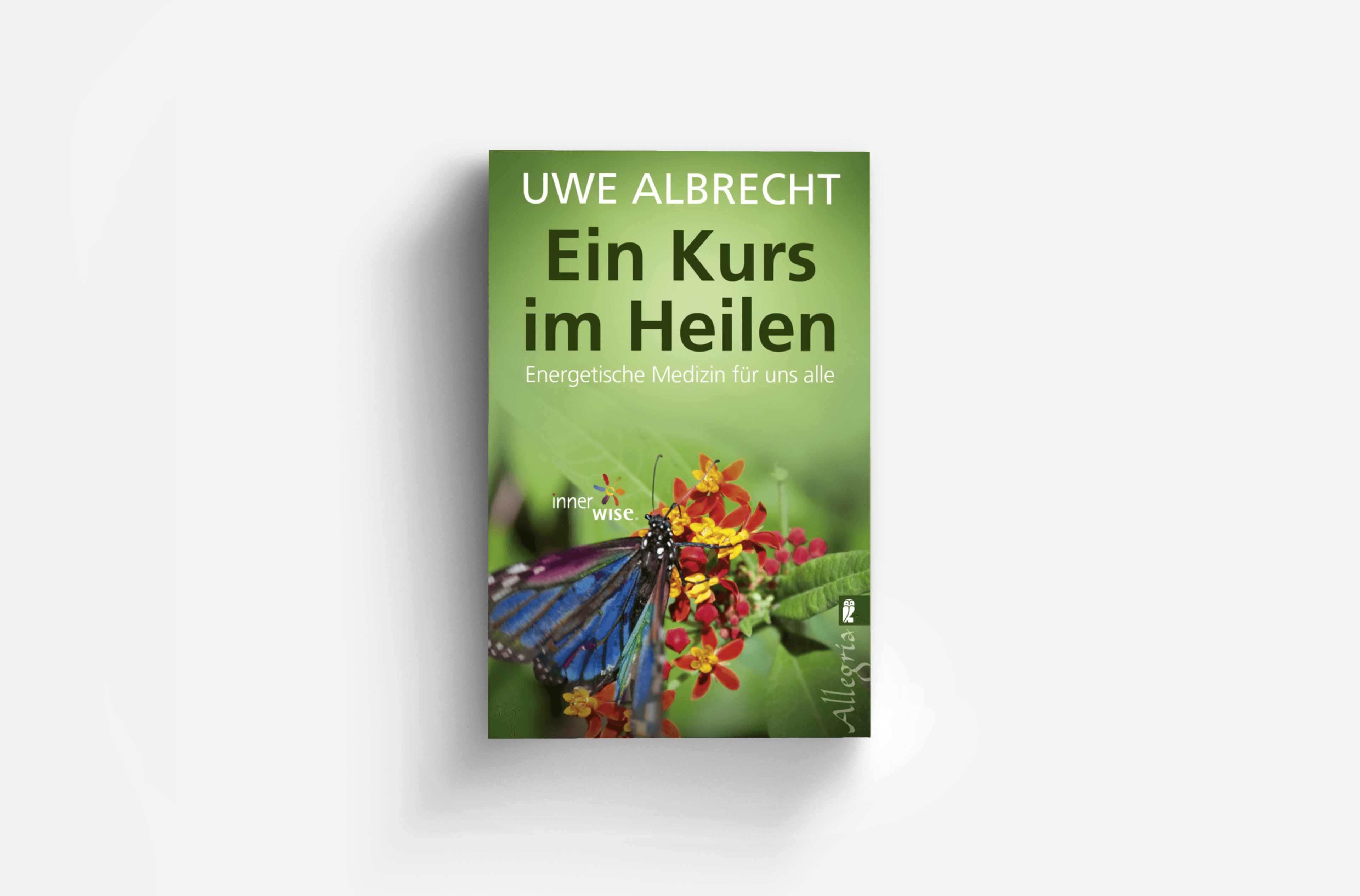 Buchcover von Ein Kurs im Heilen