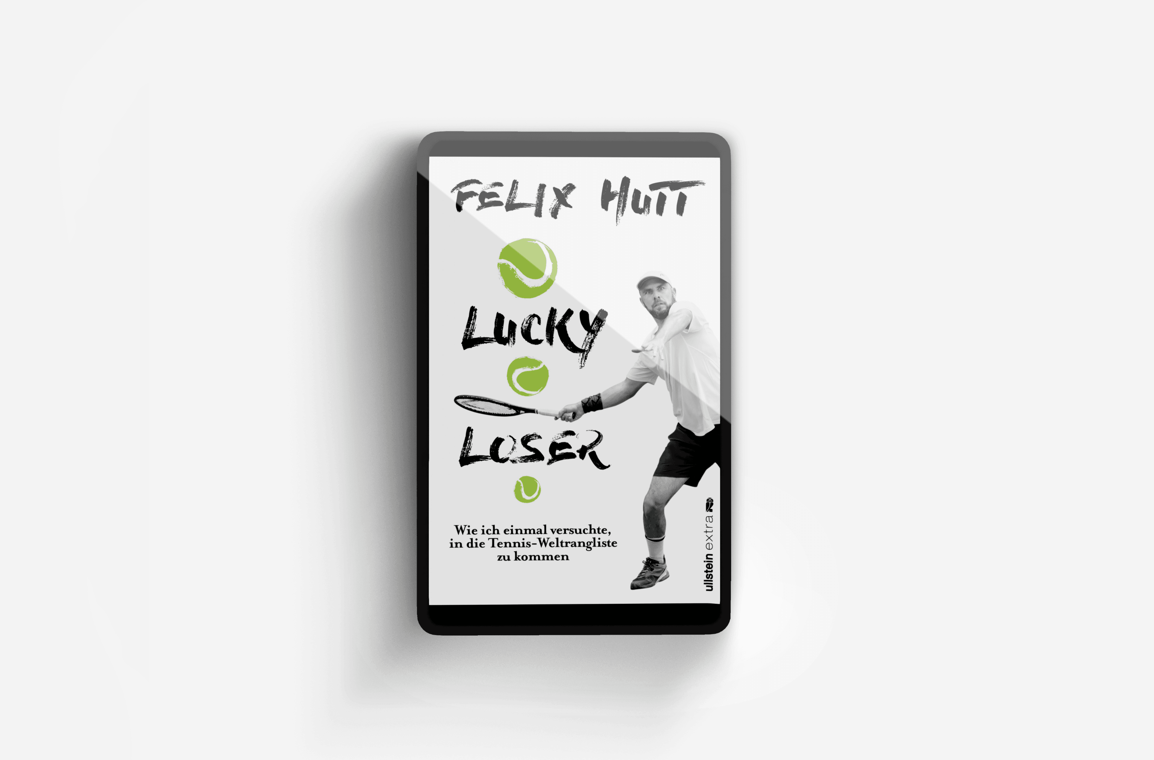 Buchcover von Lucky Loser