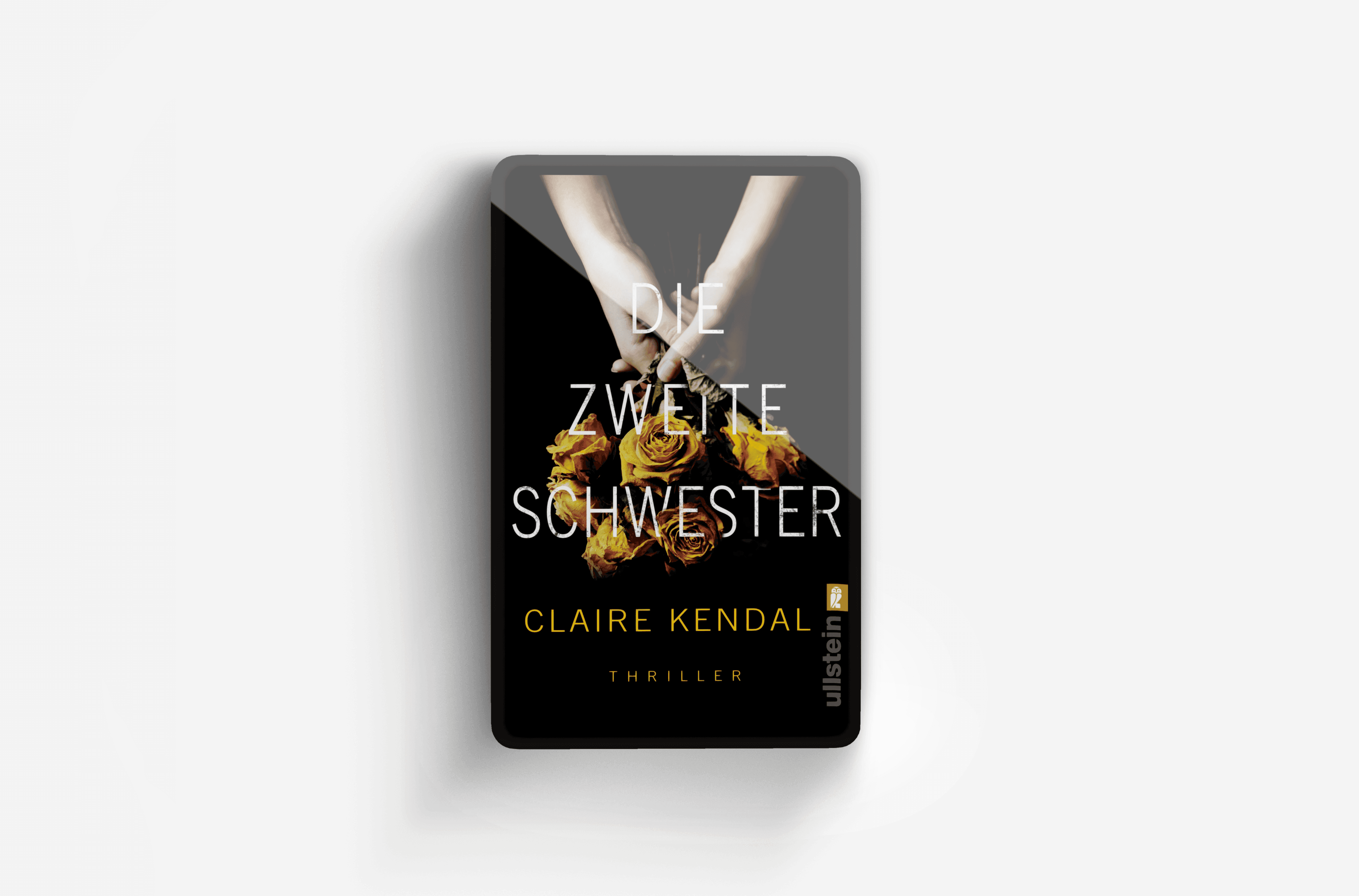 Buchcover von Die zweite Schwester