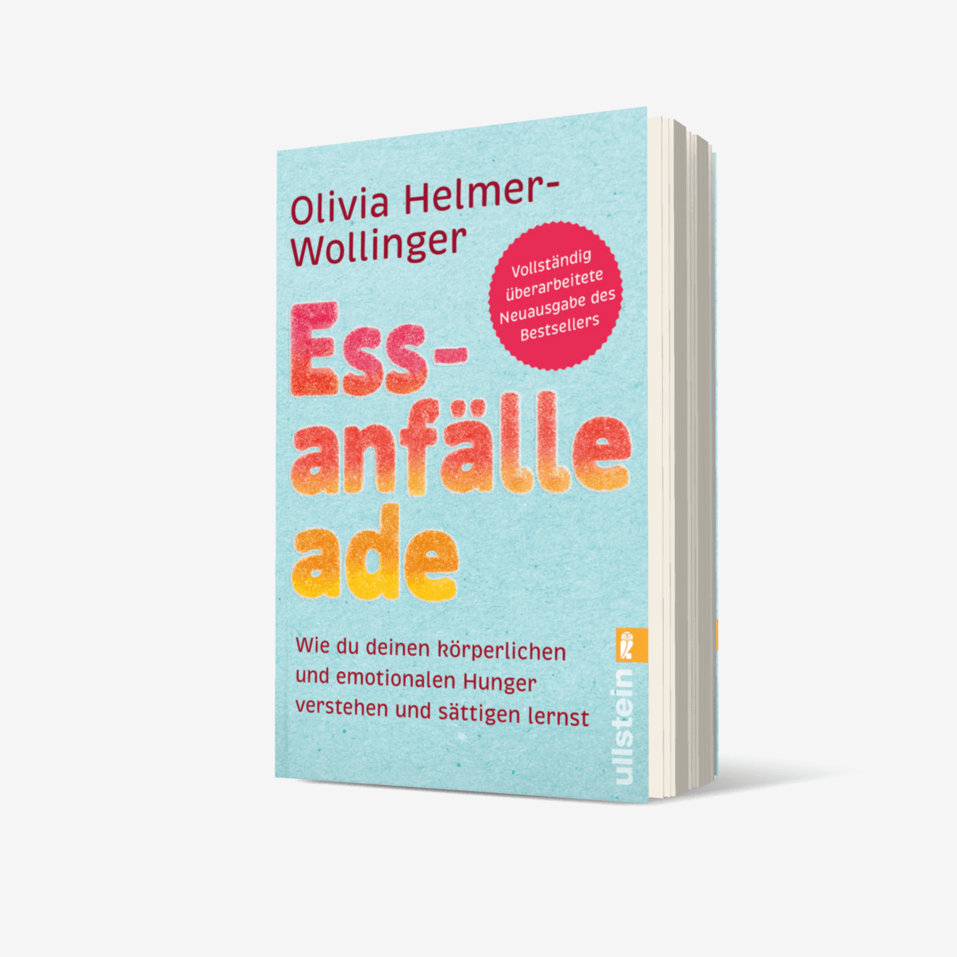 Buchcover von Essanfälle ade