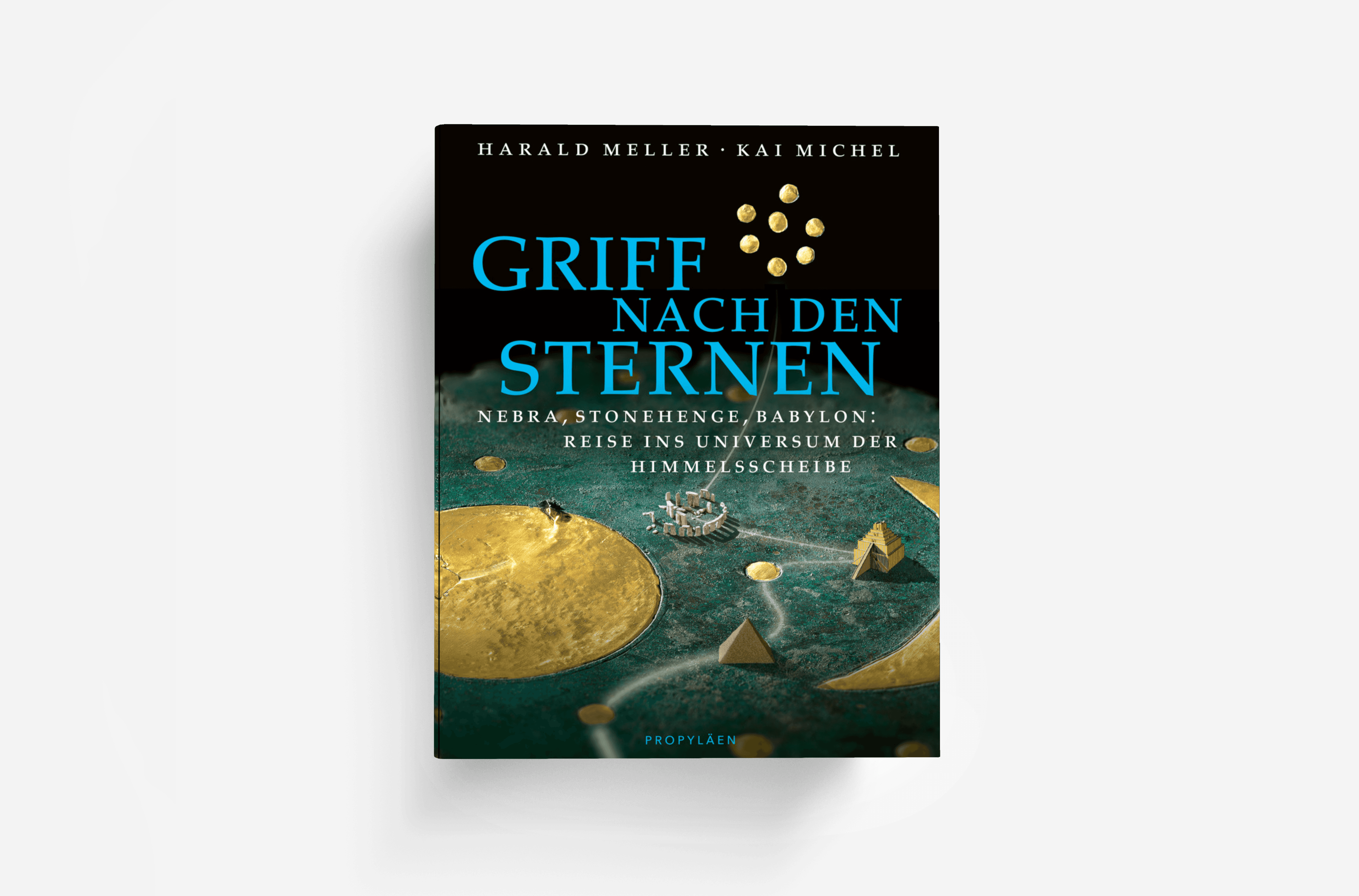 Buchcover von Griff nach den Sternen