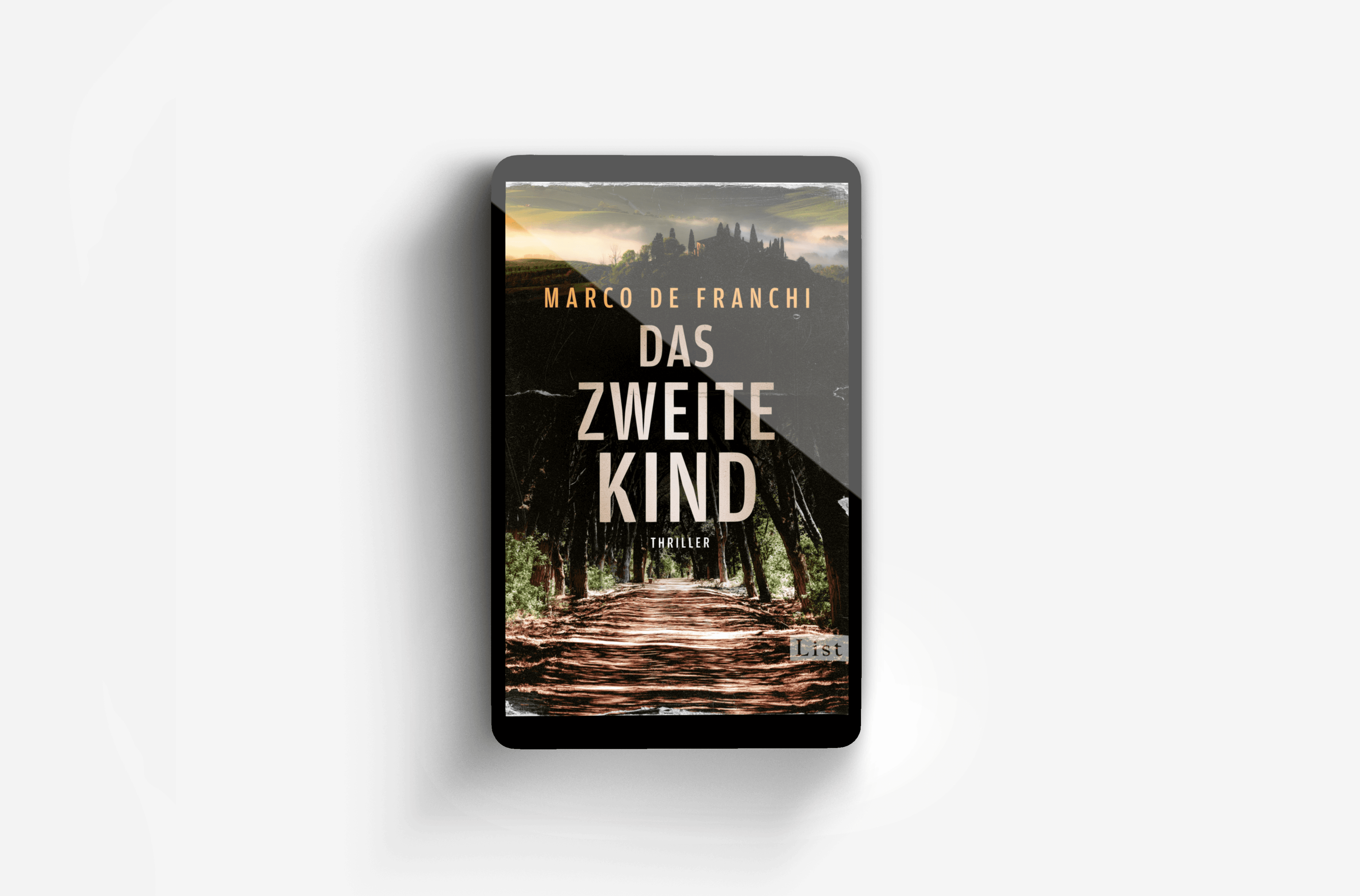 Buchcover von Das zweite Kind