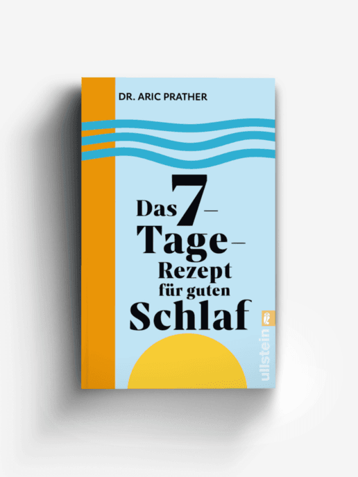 Das 7-Tage-Rezept für guten Schlaf - Buchtipp in Fernsehwoche