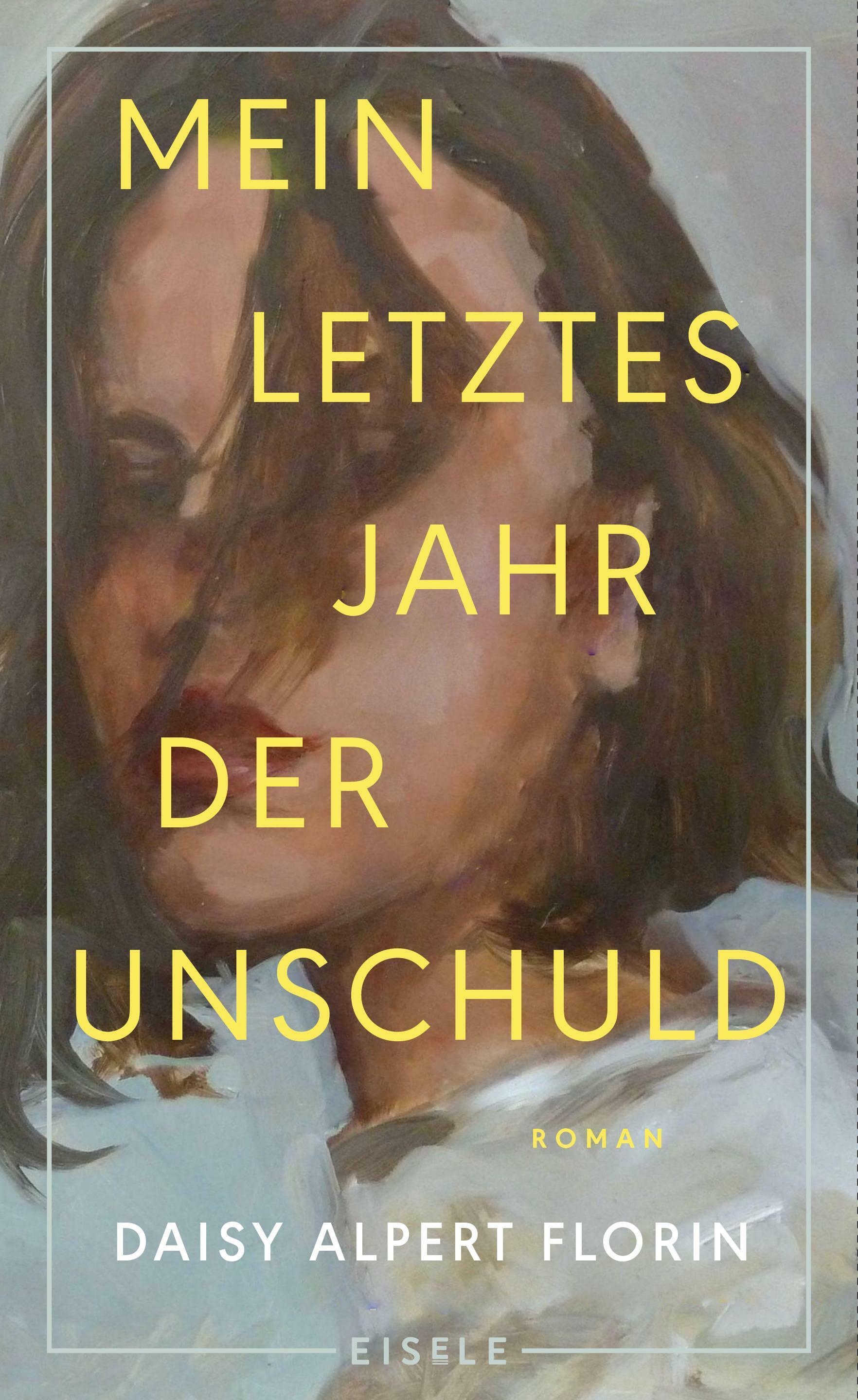 Buchcover von Mein letztes Jahr der Unschuld