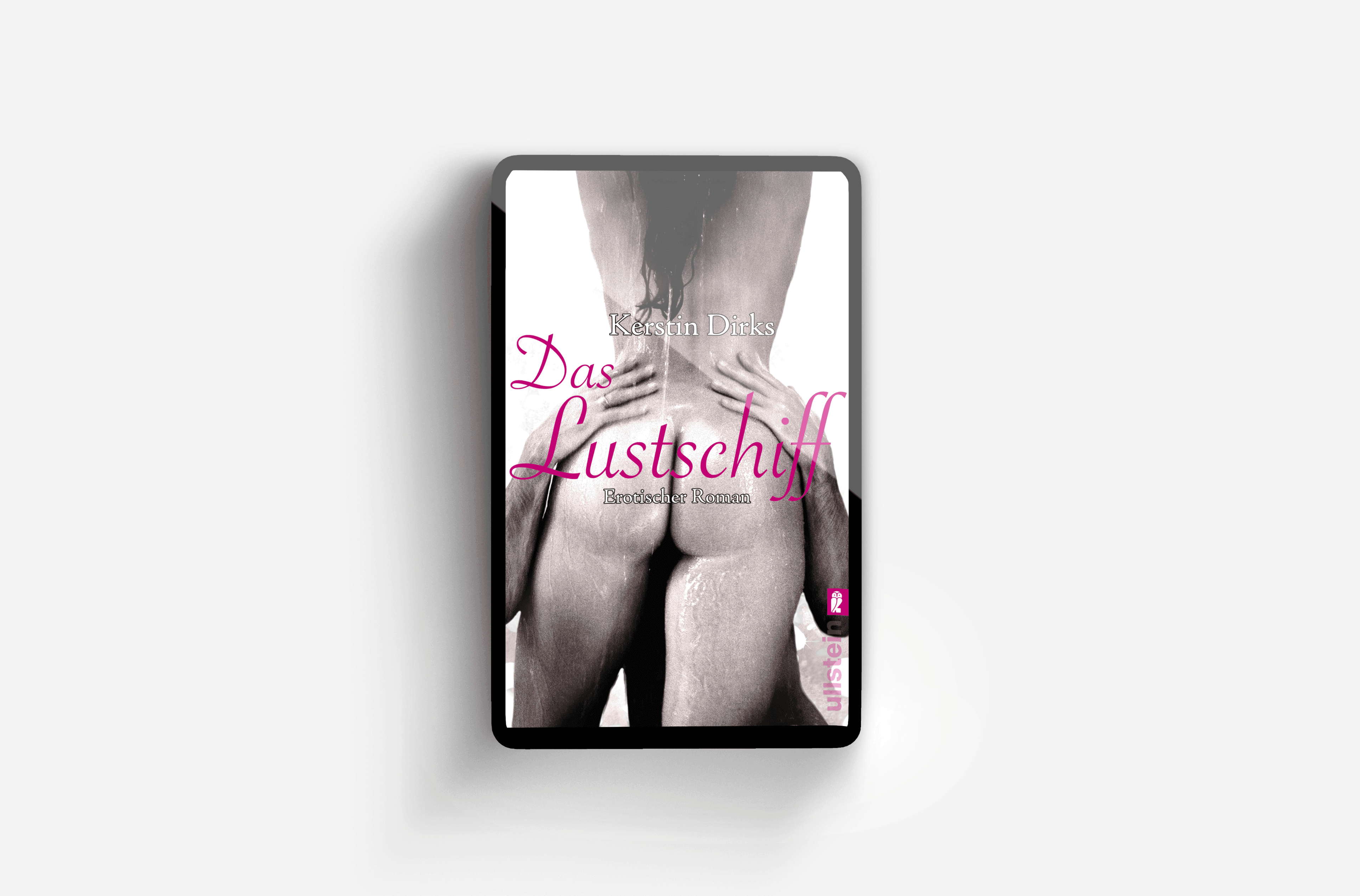 Buchcover von Das Lustschiff