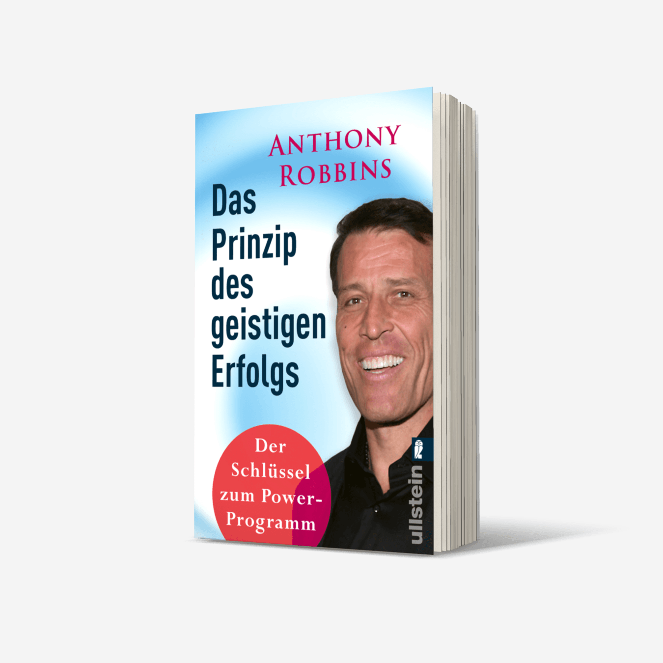 Buchcover von Das Prinzip des geistigen Erfolgs