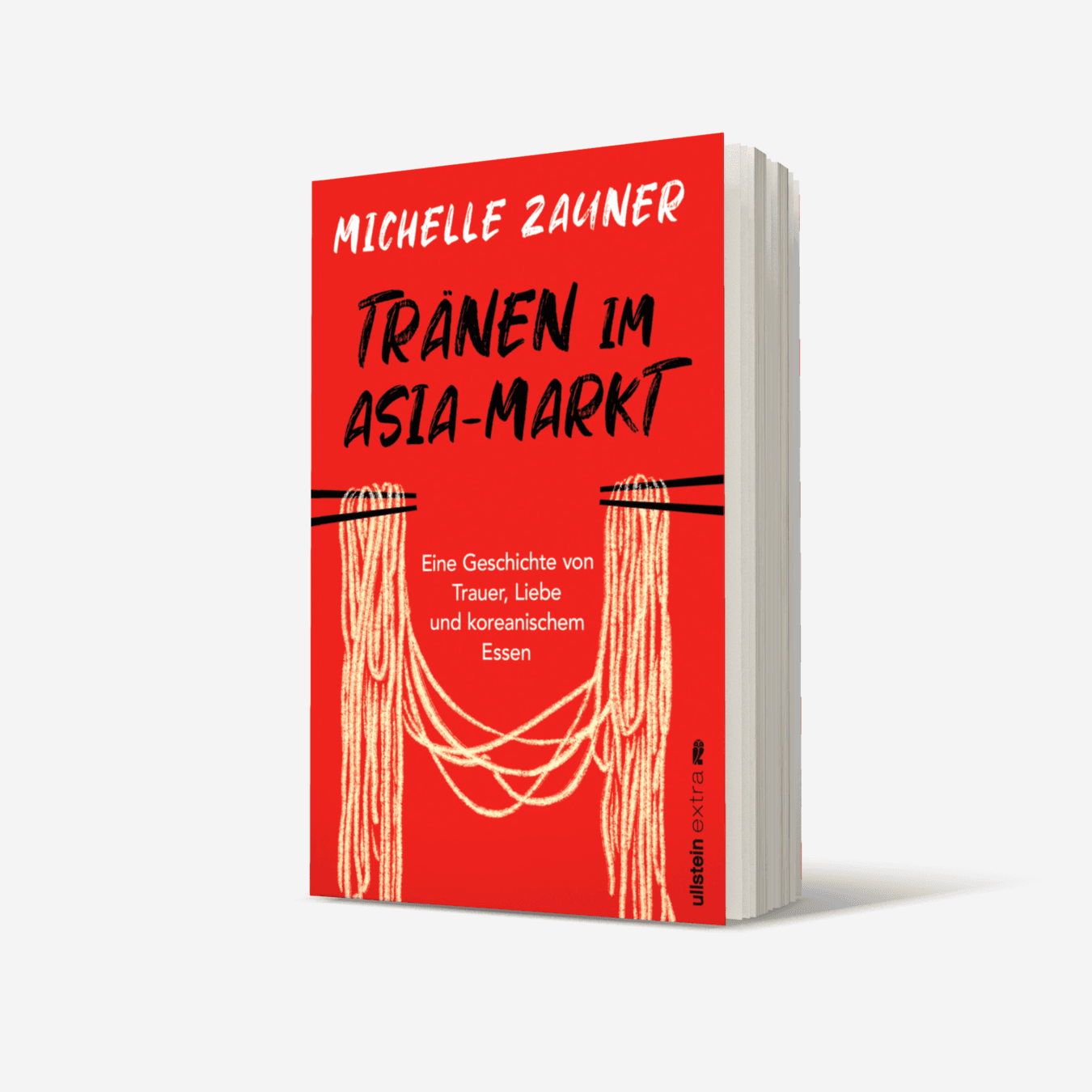 Buchcover von Tränen im Asia-Markt