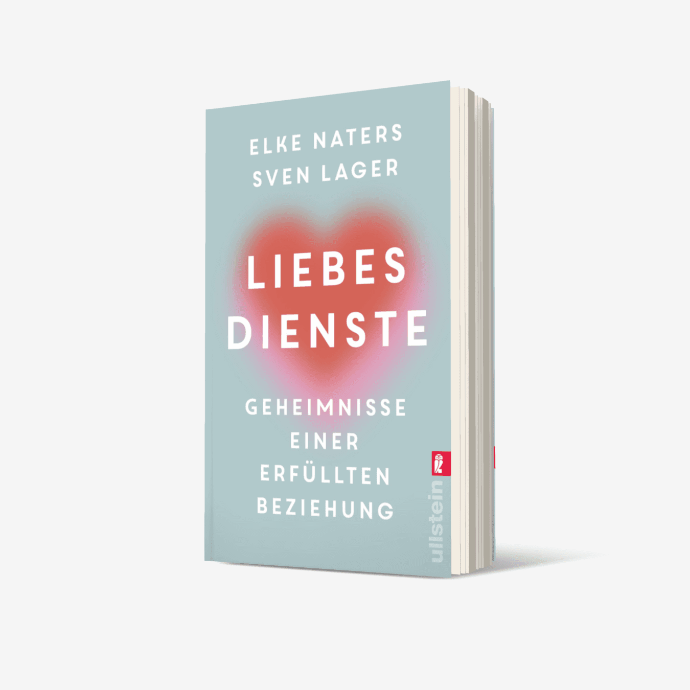 Buchcover von Liebesdienste