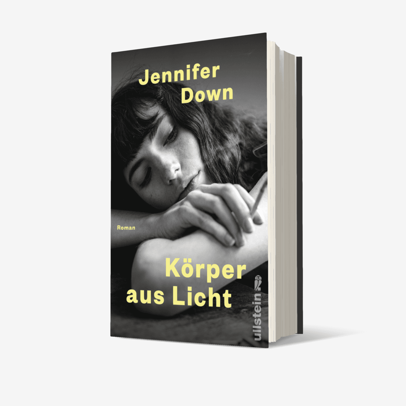 Buchcover von Körper aus Licht