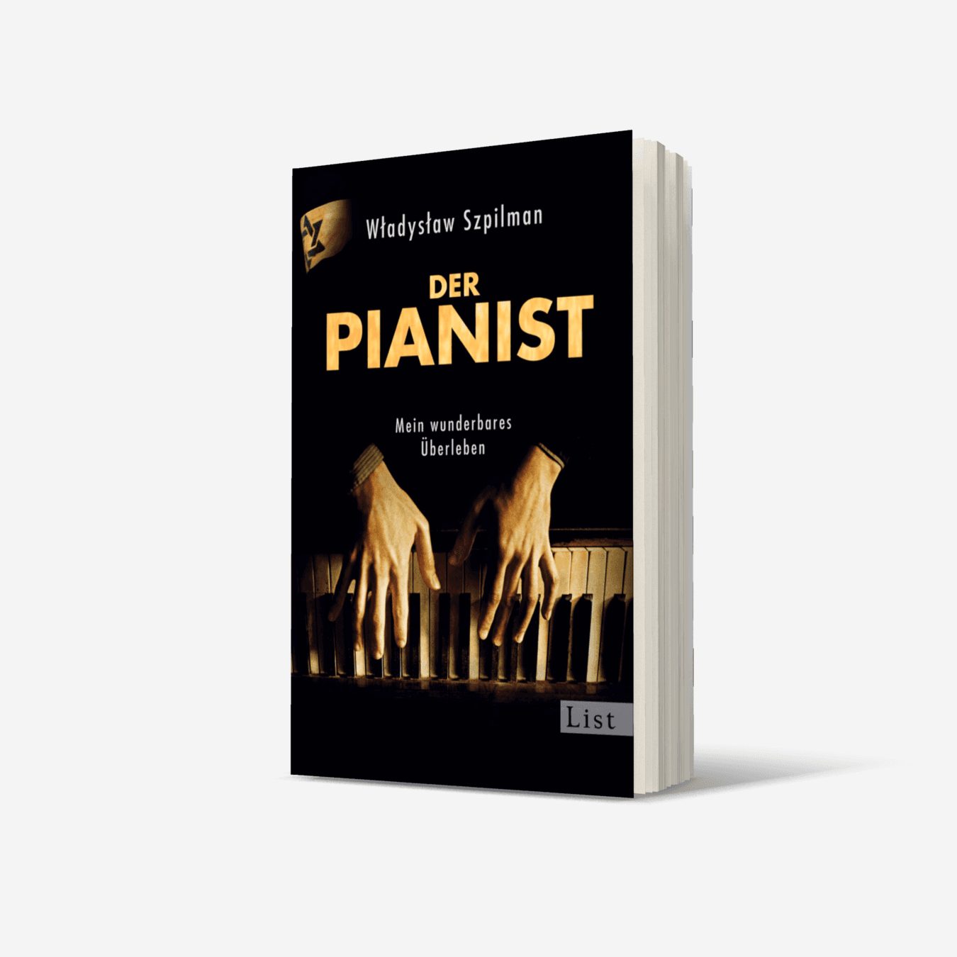 Buchcover von Der Pianist