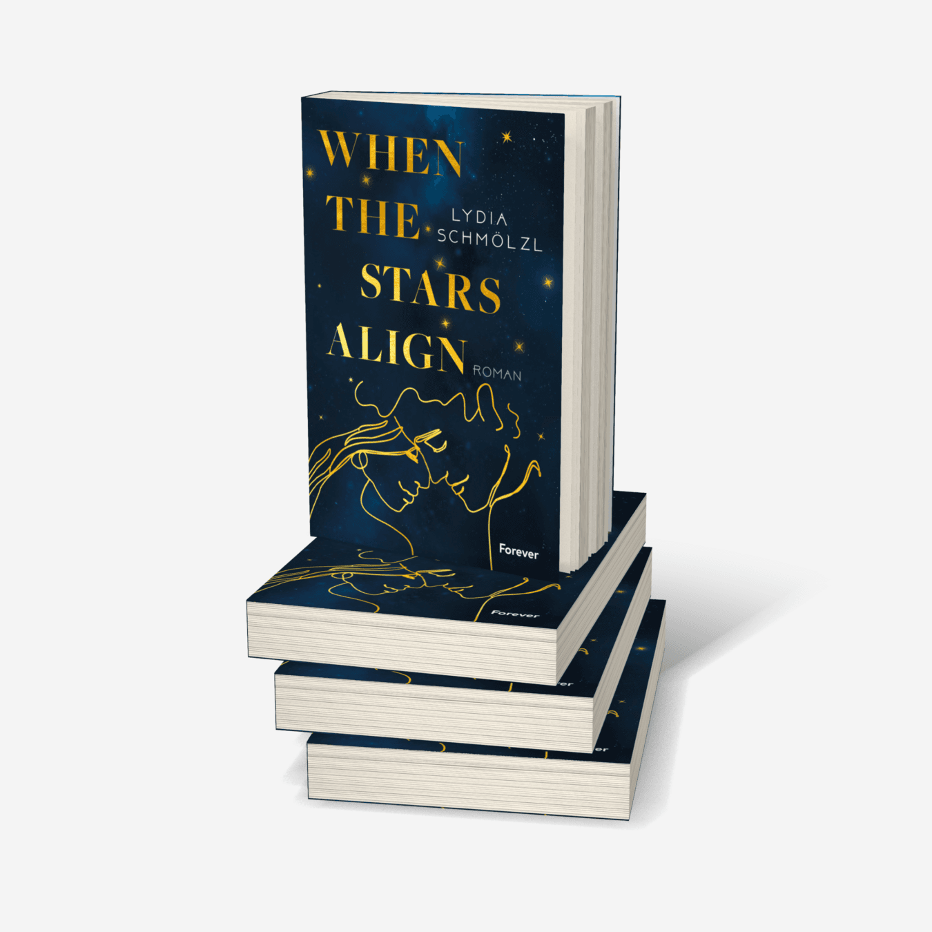 Buchcover von When the Stars Align