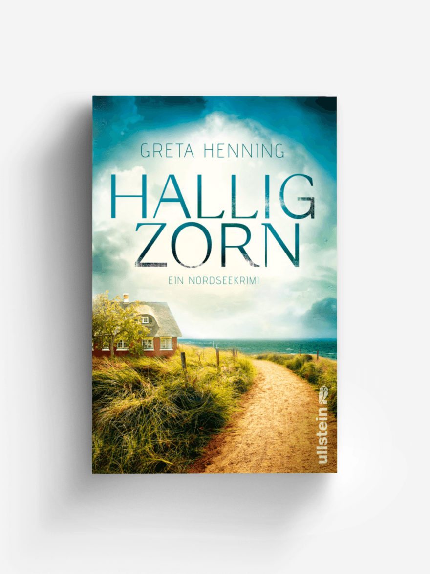 Halligzorn (Ein Minke-van-Hoorn-Krimi 2)