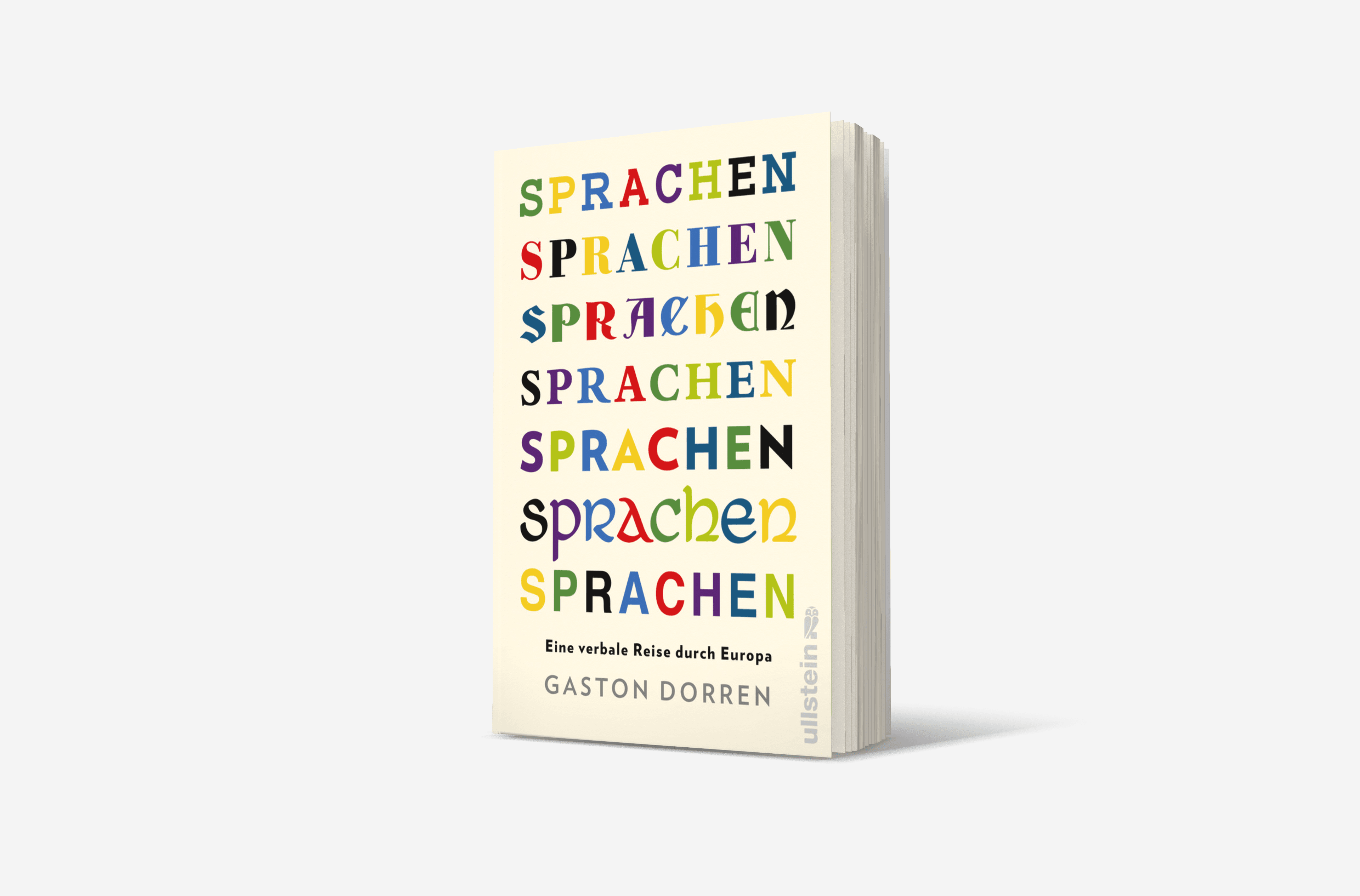 Buchcover von Sprachen