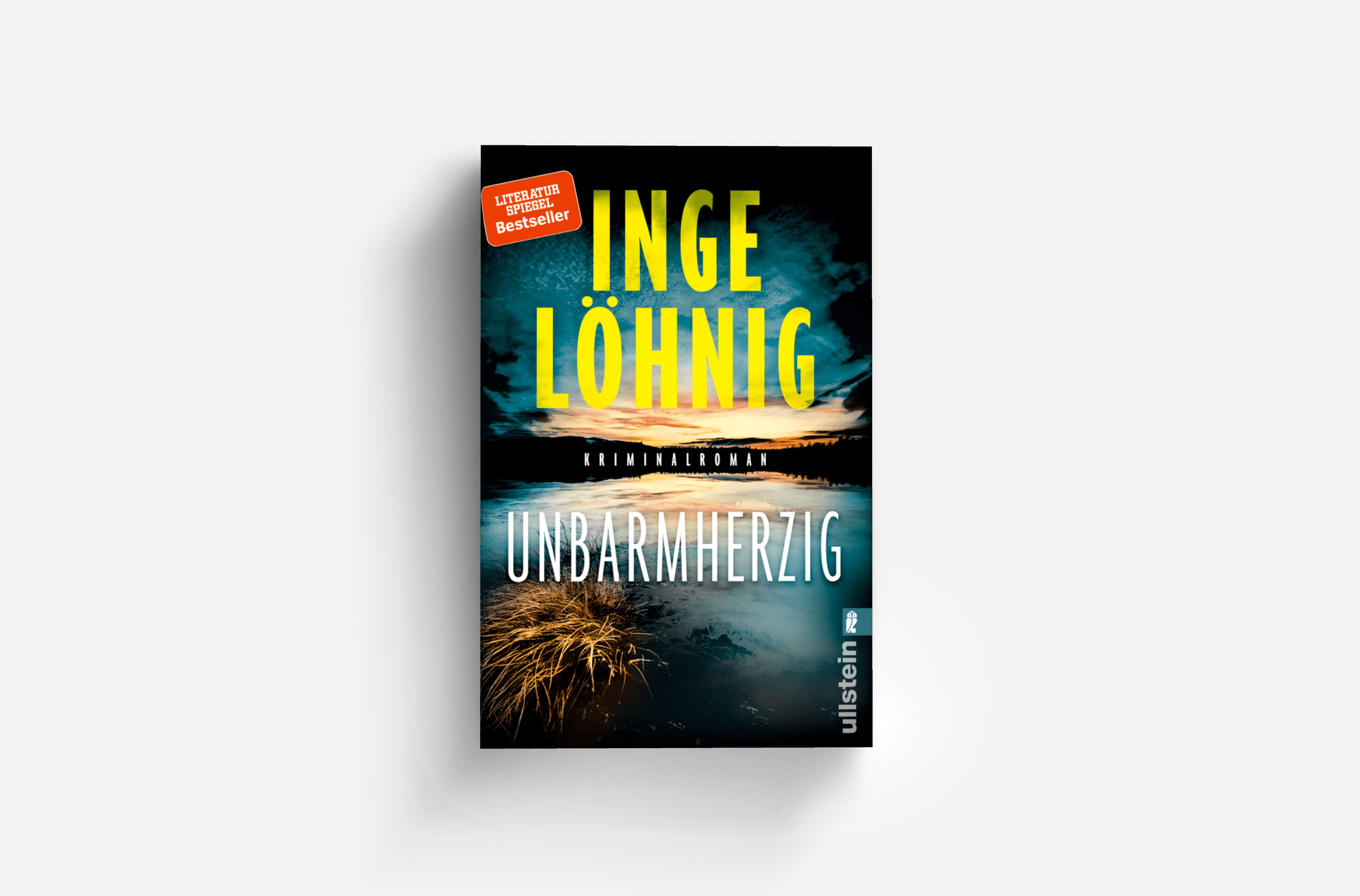 Buchcover von Unbarmherzig (Ein Gina-Angelucci-Krimi 2)