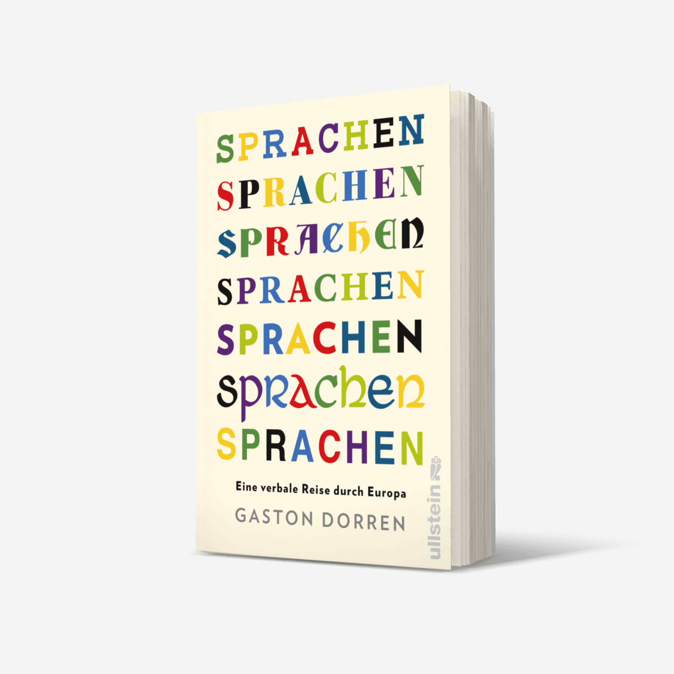 Buchcover von Sprachen