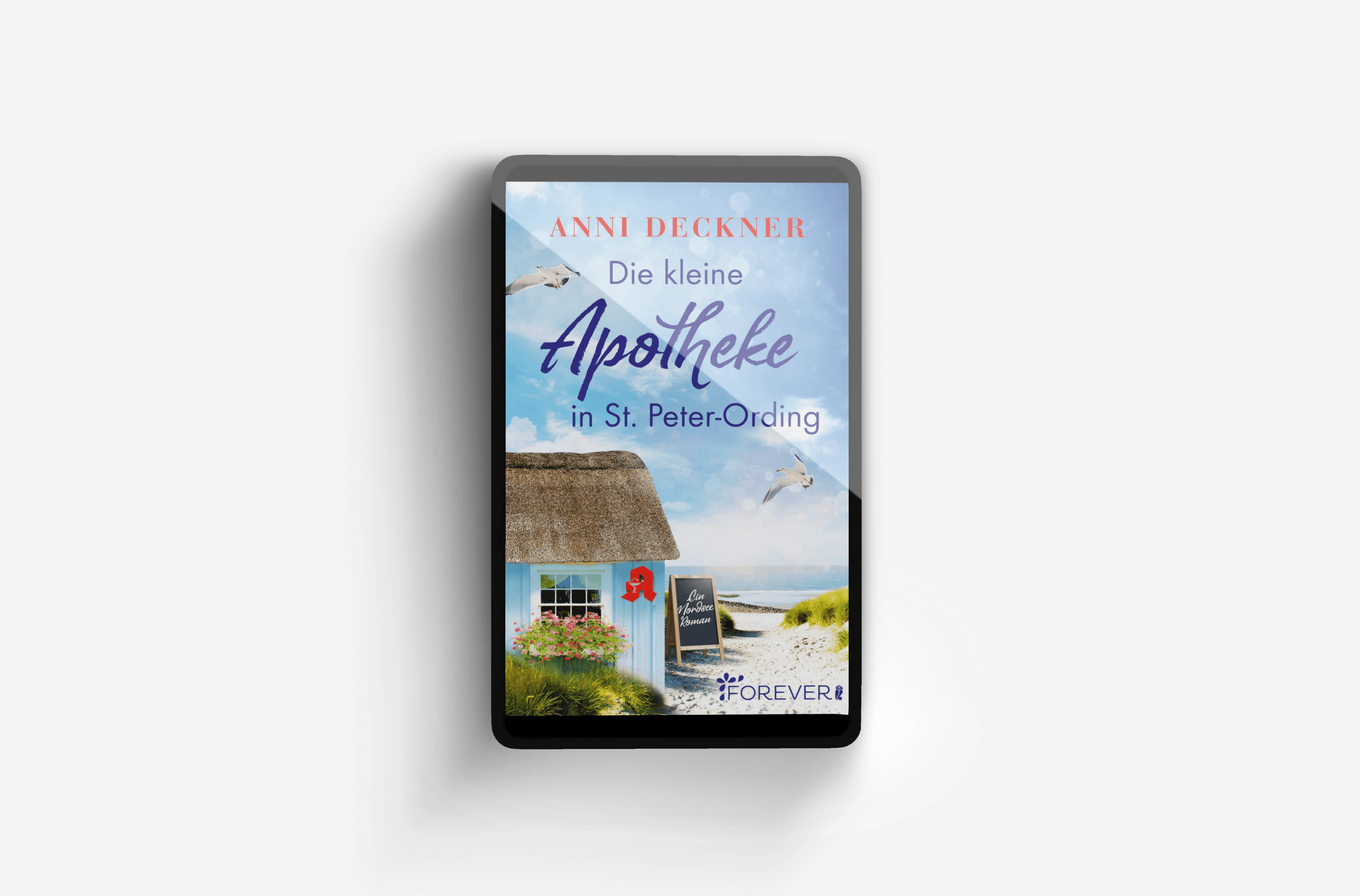 Buchcover von Die kleine Apotheke in St. Peter-Ording