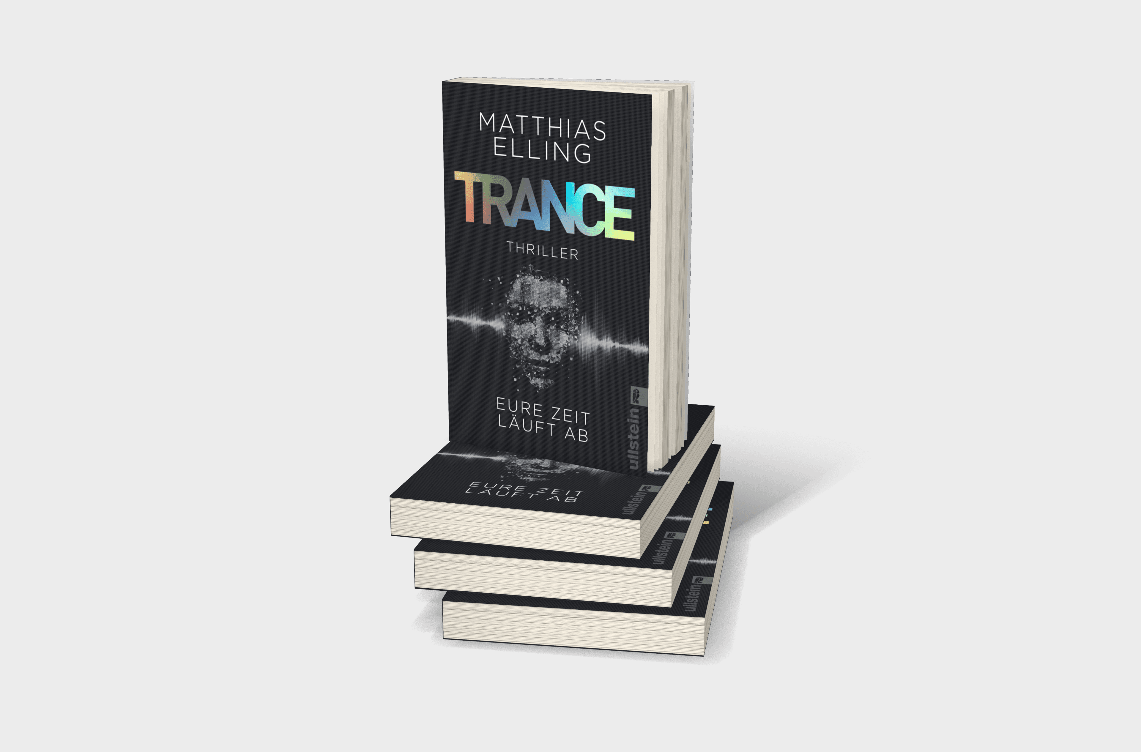 Buchcover von Trance