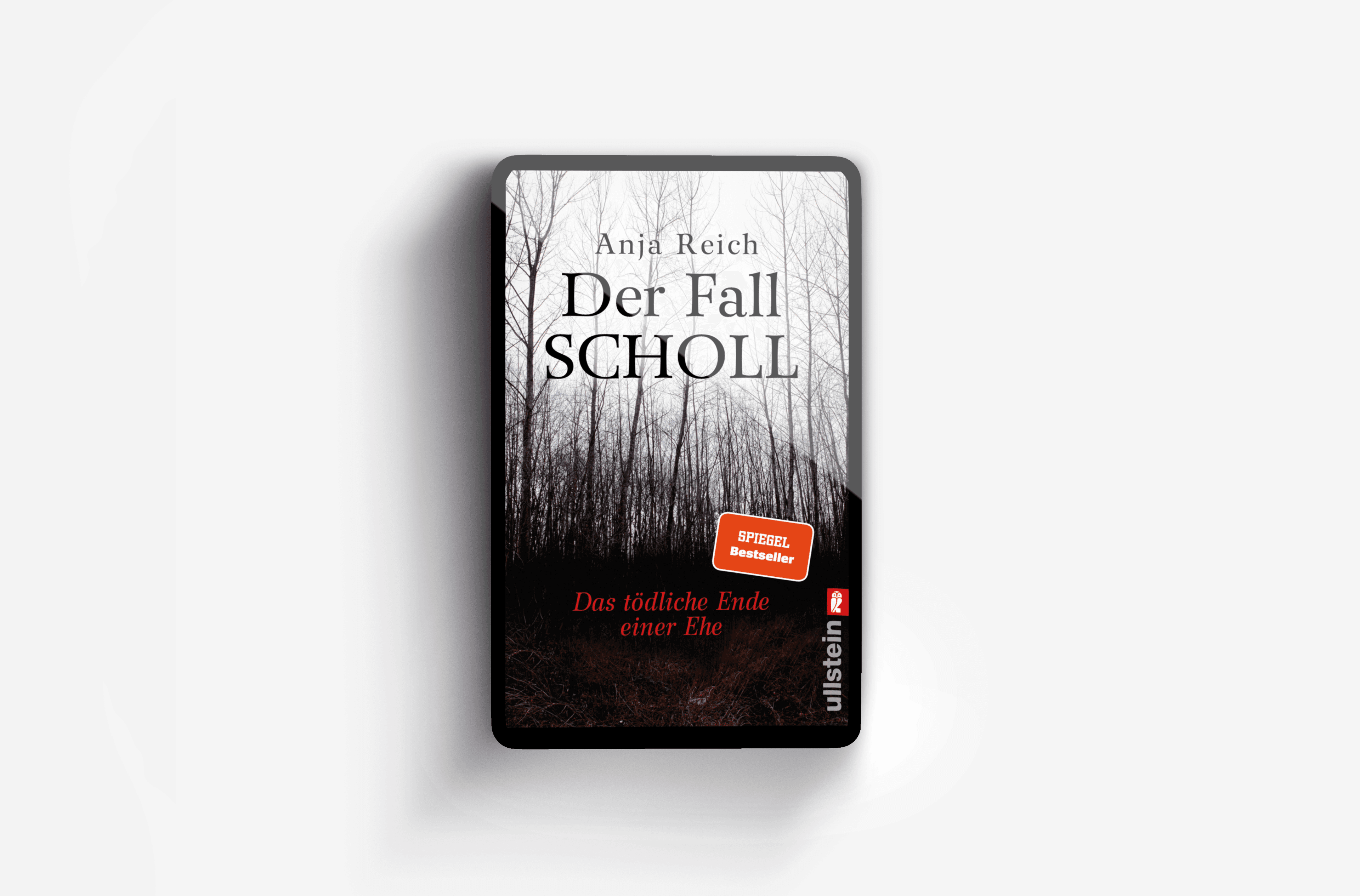 Buchcover von Der Fall Scholl