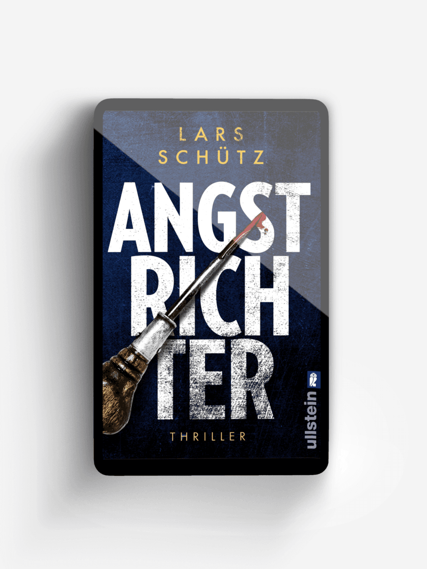 Angstrichter (Ein Grall-und-Wyler-Thriller 4)